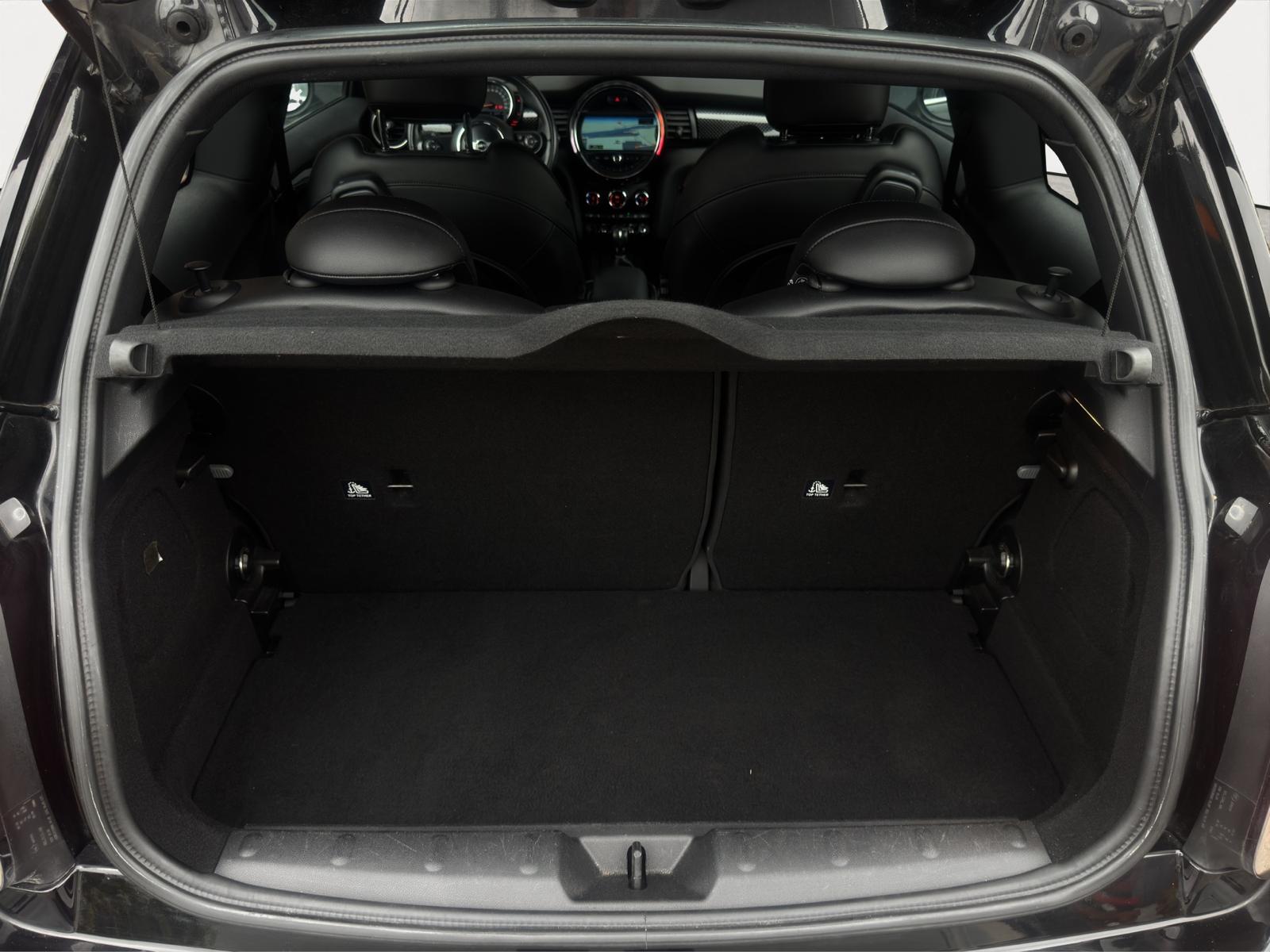 Foto van Mini Cooper S
