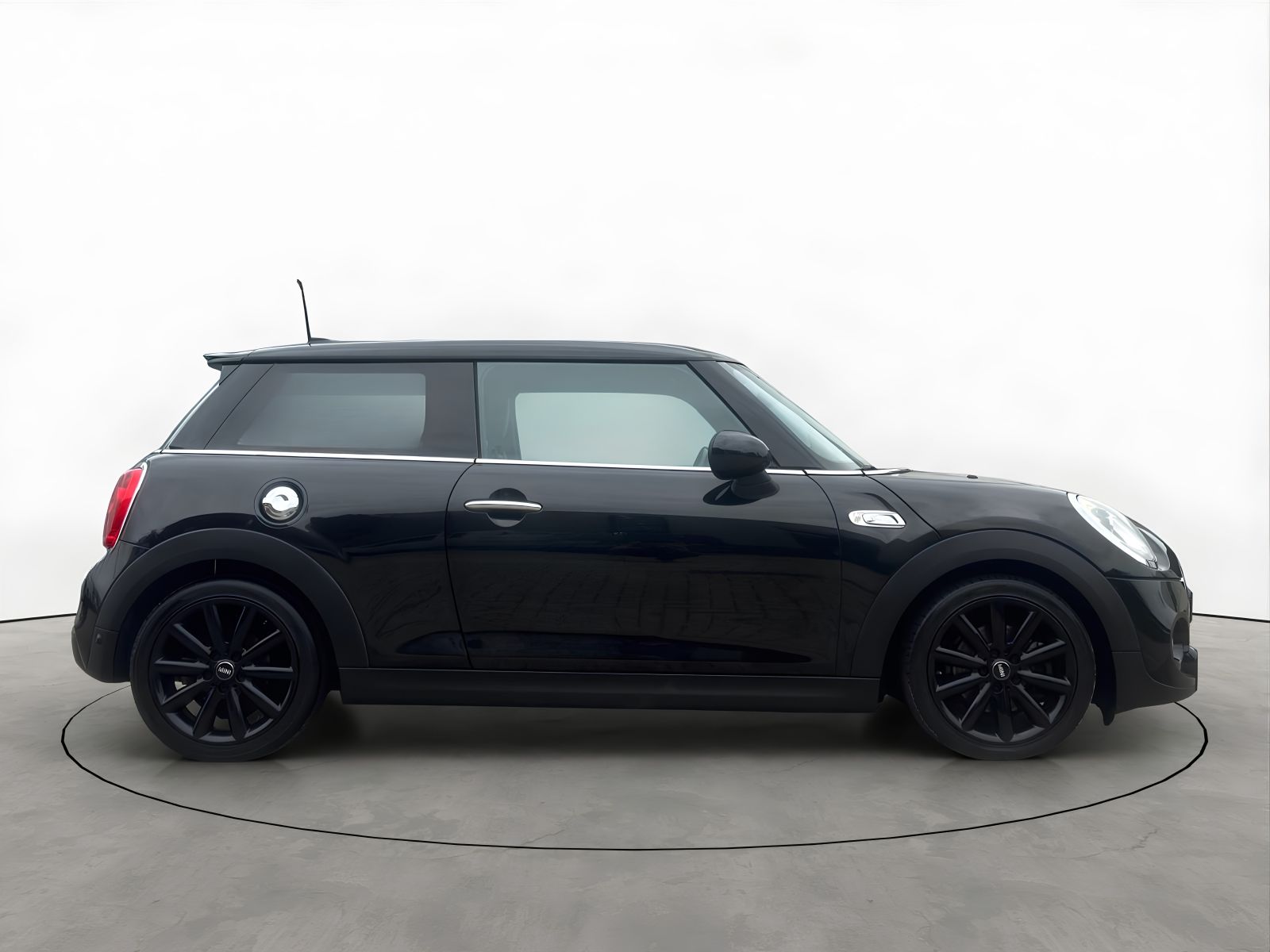 Foto van Mini Cooper S