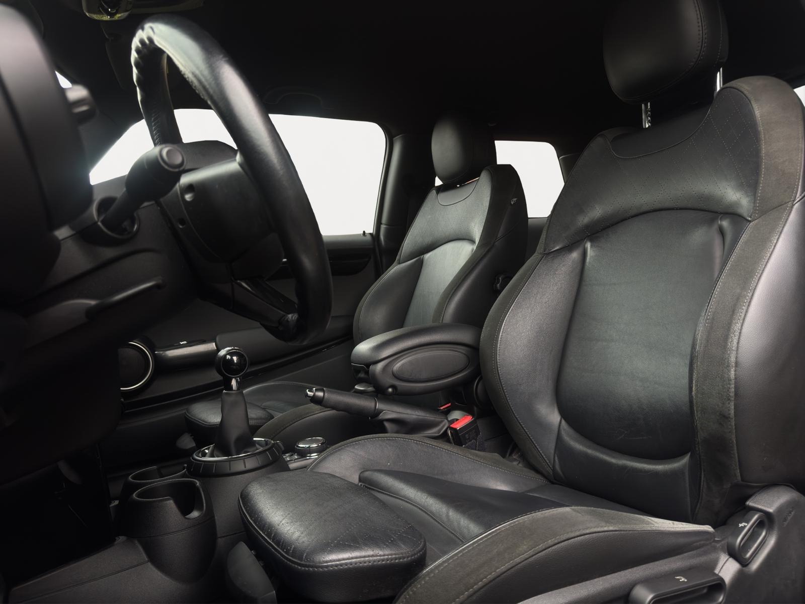 Foto van Mini Cooper S