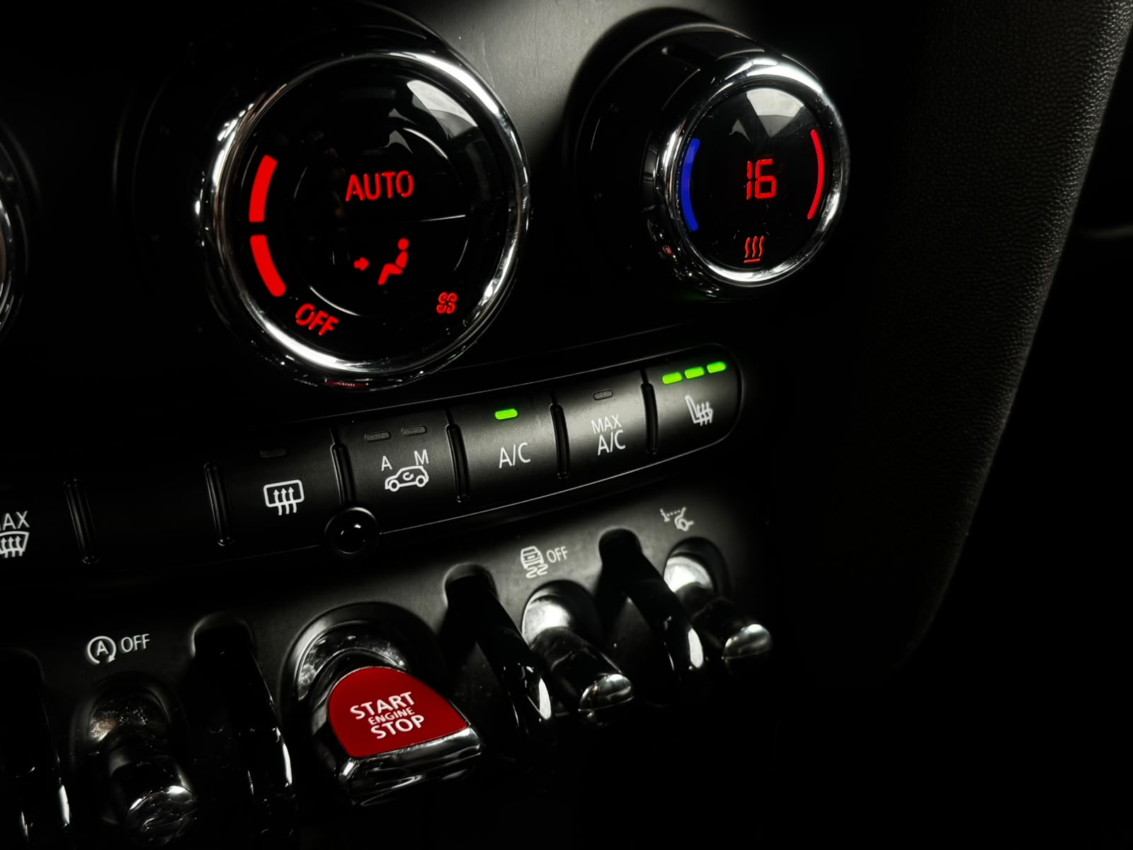 Foto van Mini Cooper S