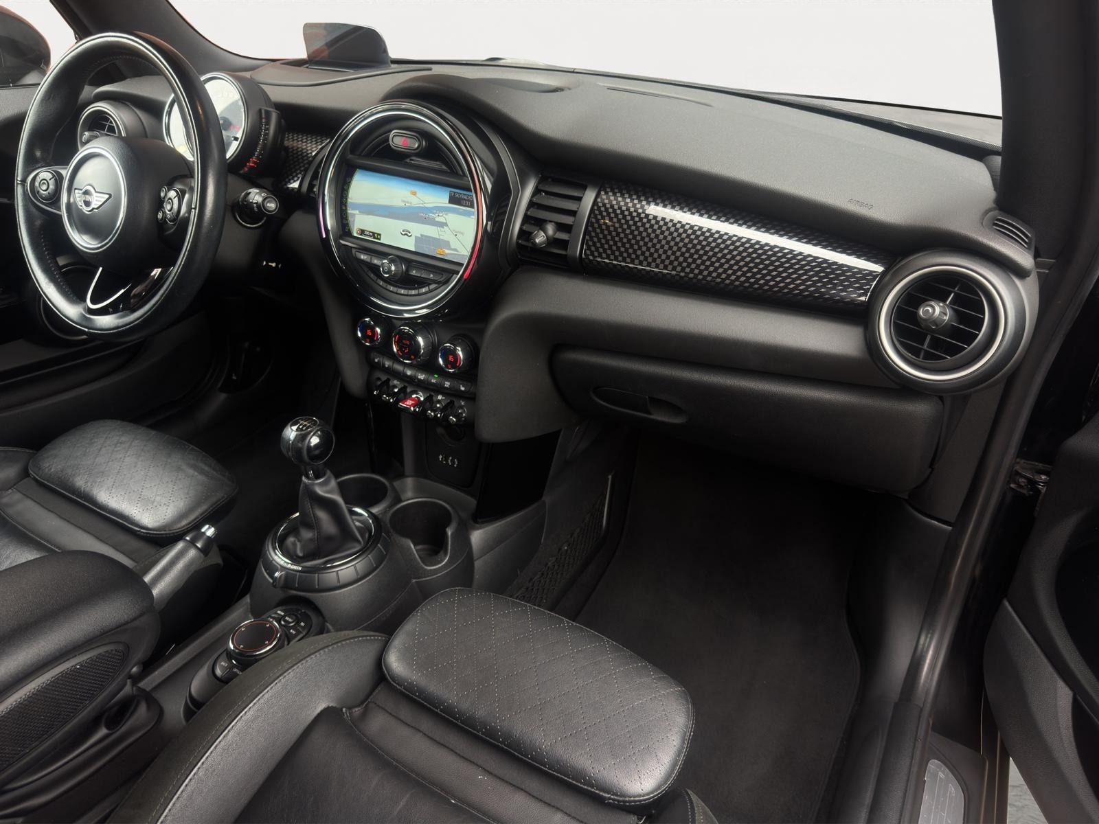 Foto van Mini Cooper S