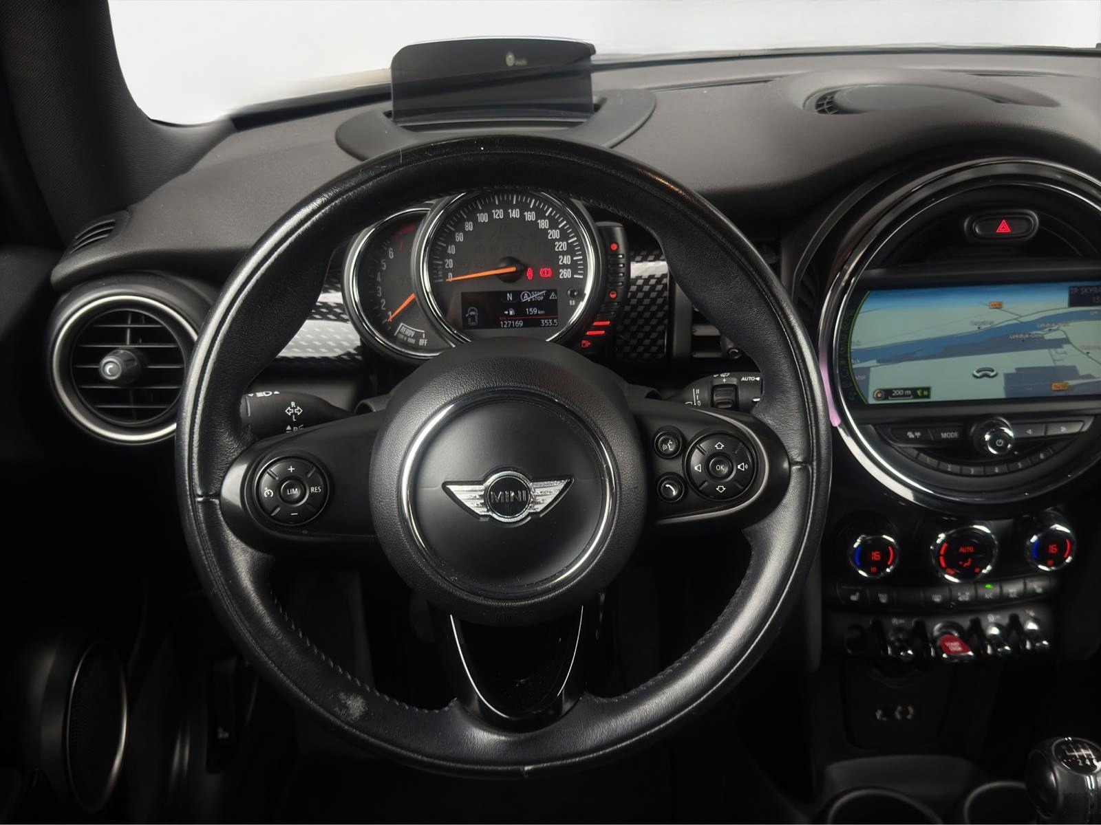 Foto van Mini Cooper S