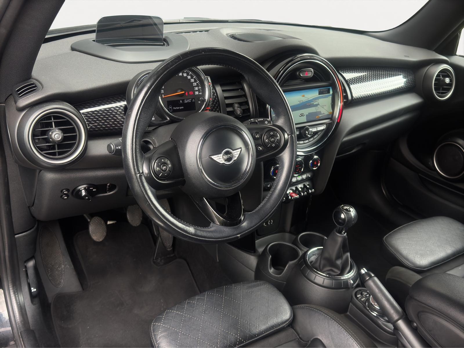 Foto van Mini Cooper S