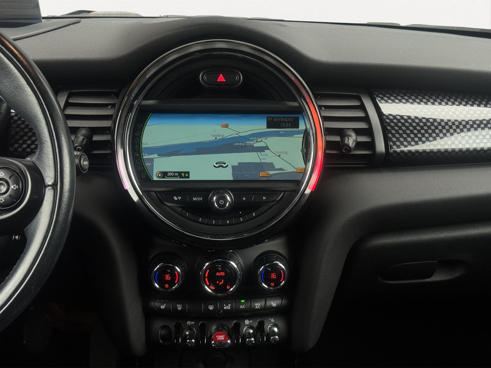 Foto van Mini Cooper S