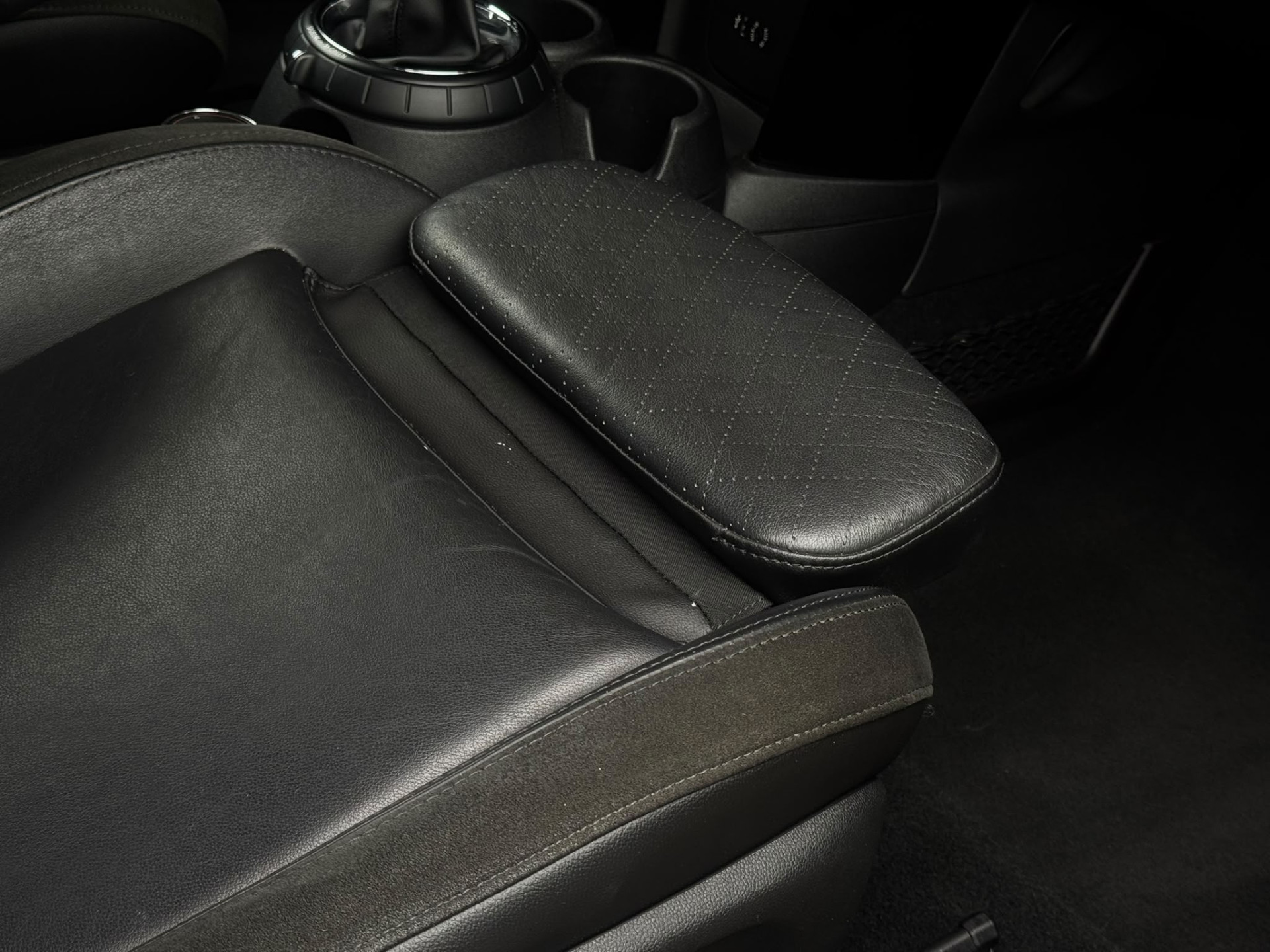 Foto van Mini Cooper S