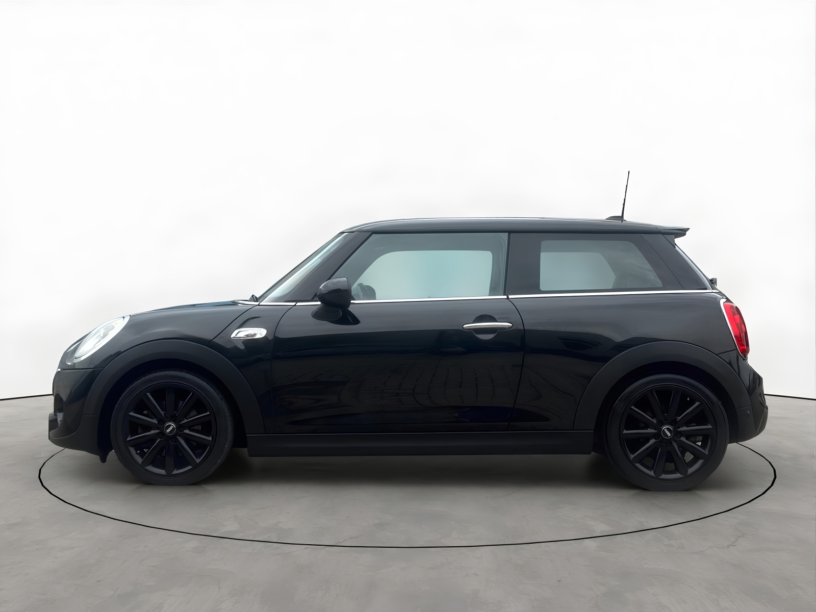 Foto van Mini Cooper S