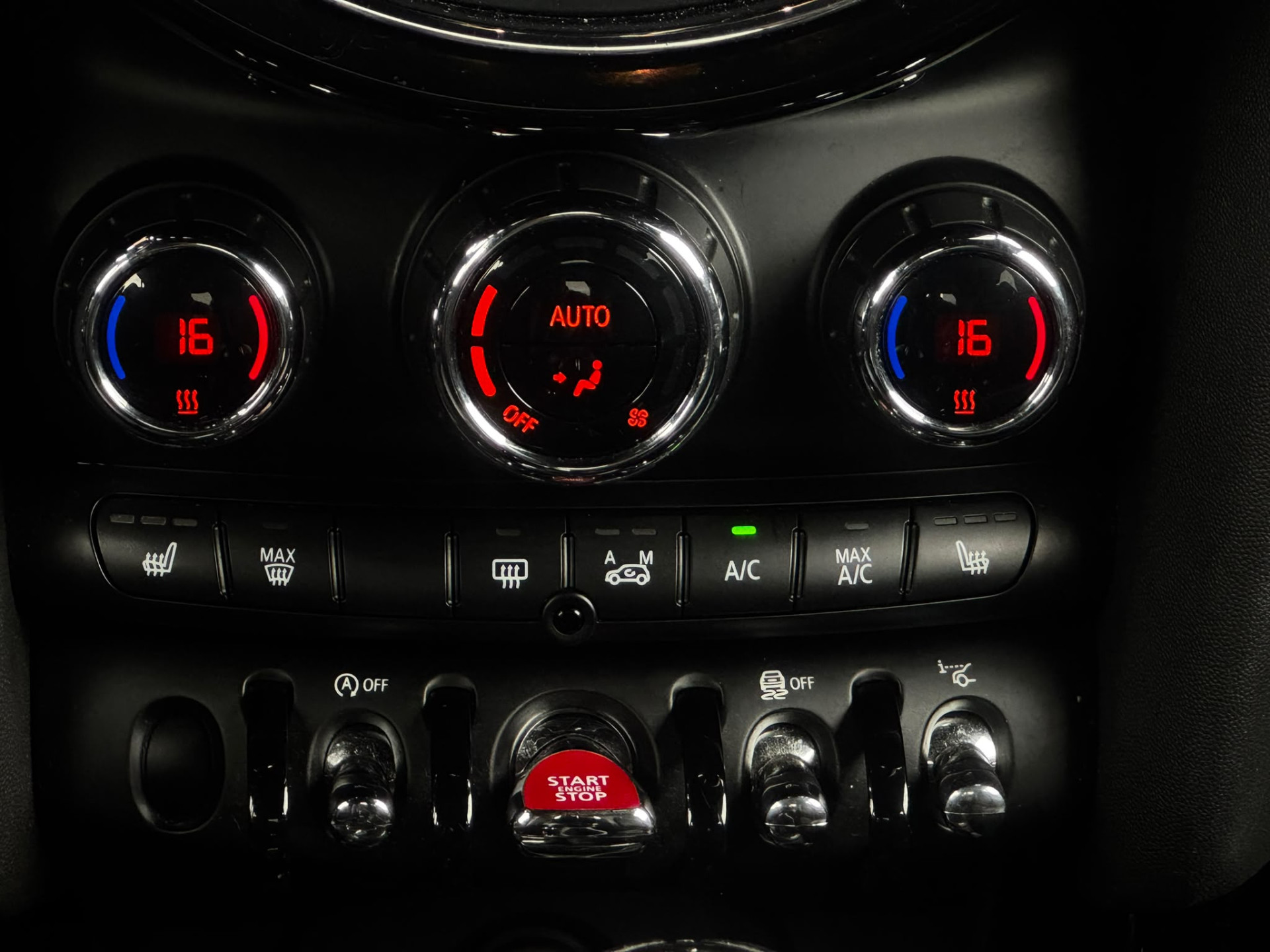 Foto van Mini Cooper S