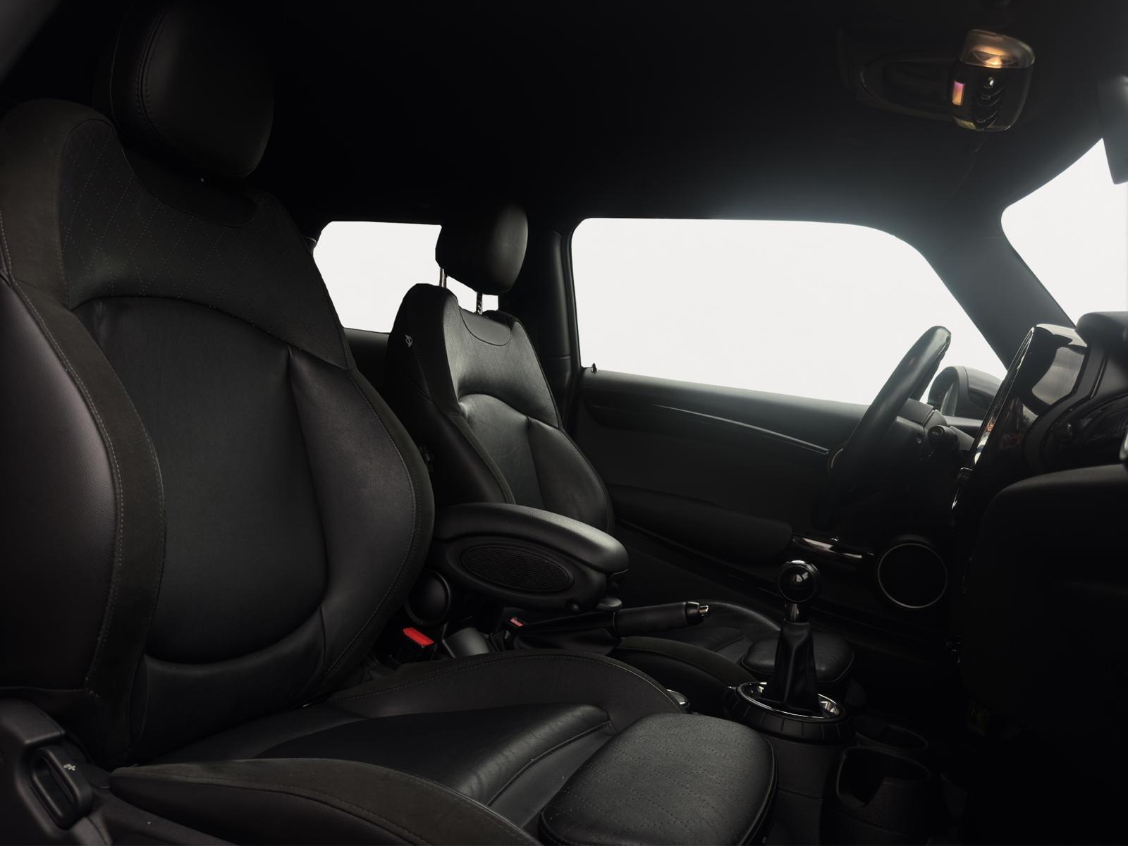 Foto van Mini Cooper S