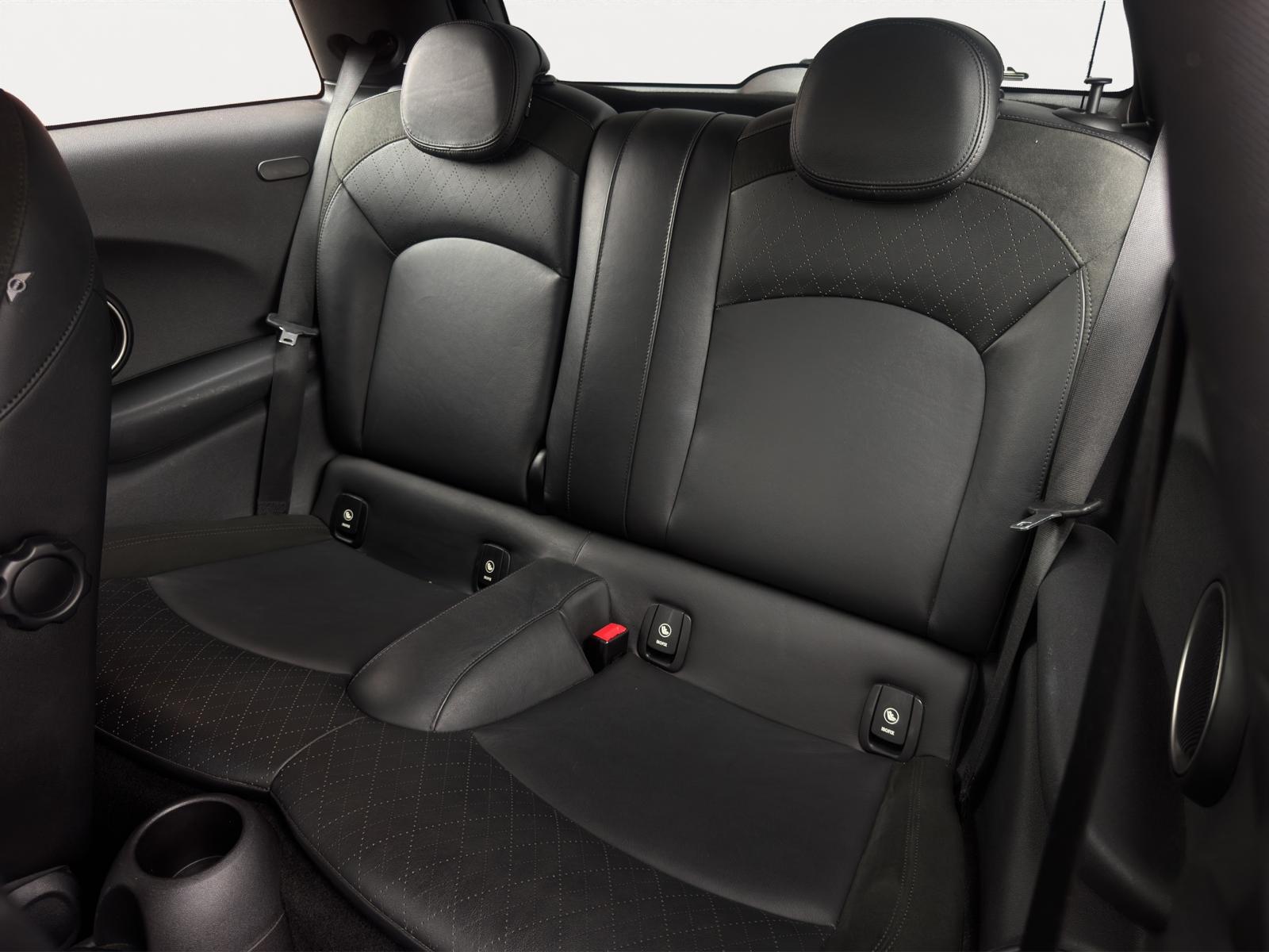Foto van Mini Cooper S
