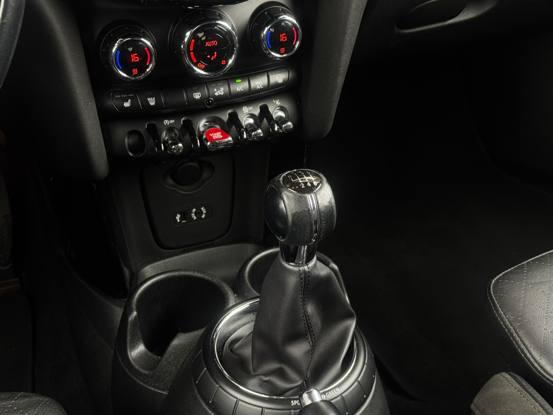 Foto van Mini Cooper S
