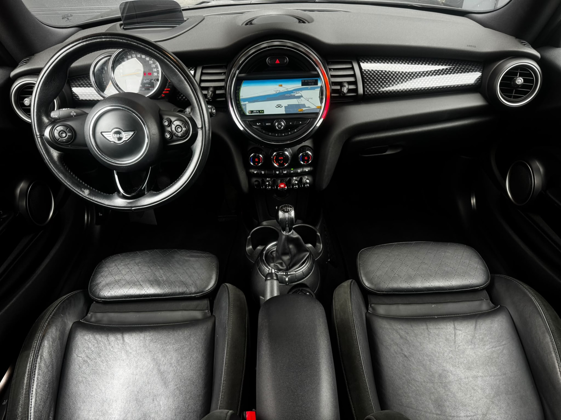 Foto van Mini Cooper S