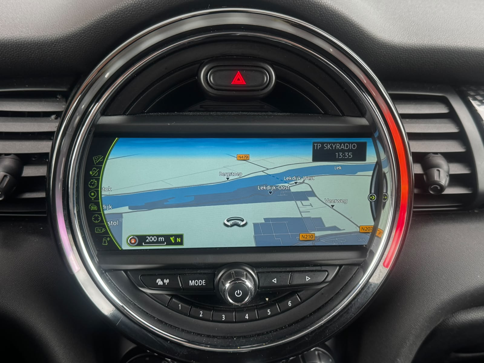 Foto van Mini Cooper S
