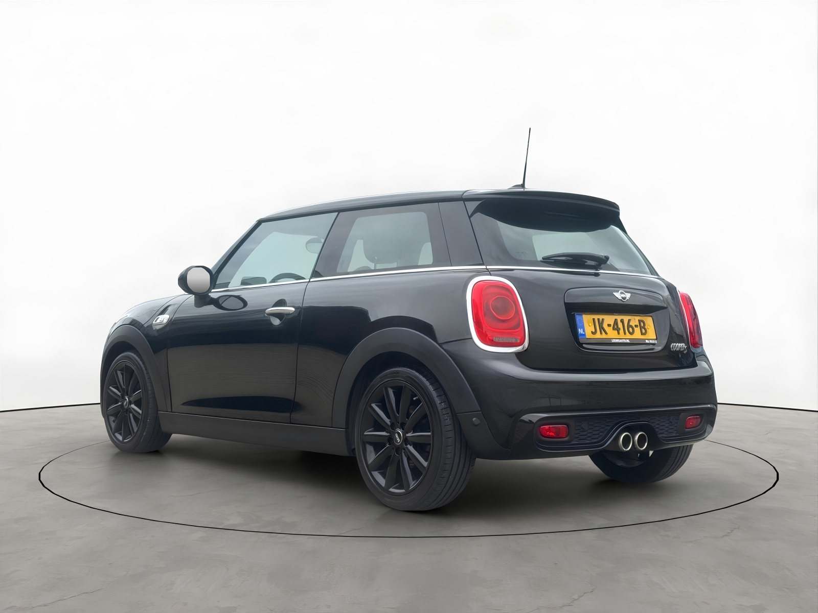 Foto van Mini Cooper S
