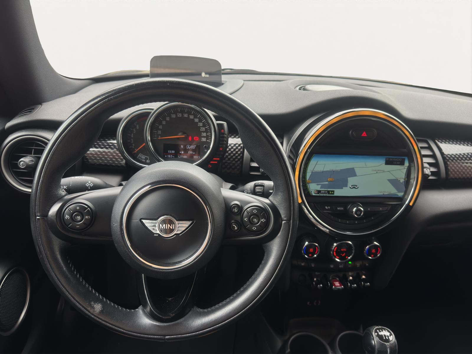Foto van Mini Cooper S