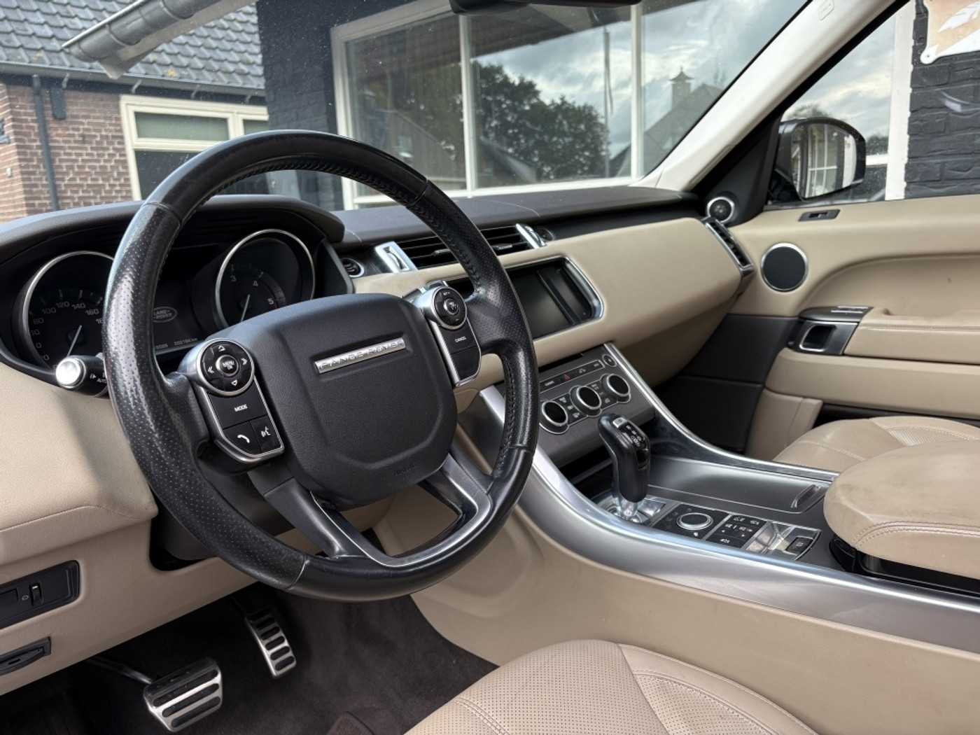 Foto van Land Rover Range Rover Sport