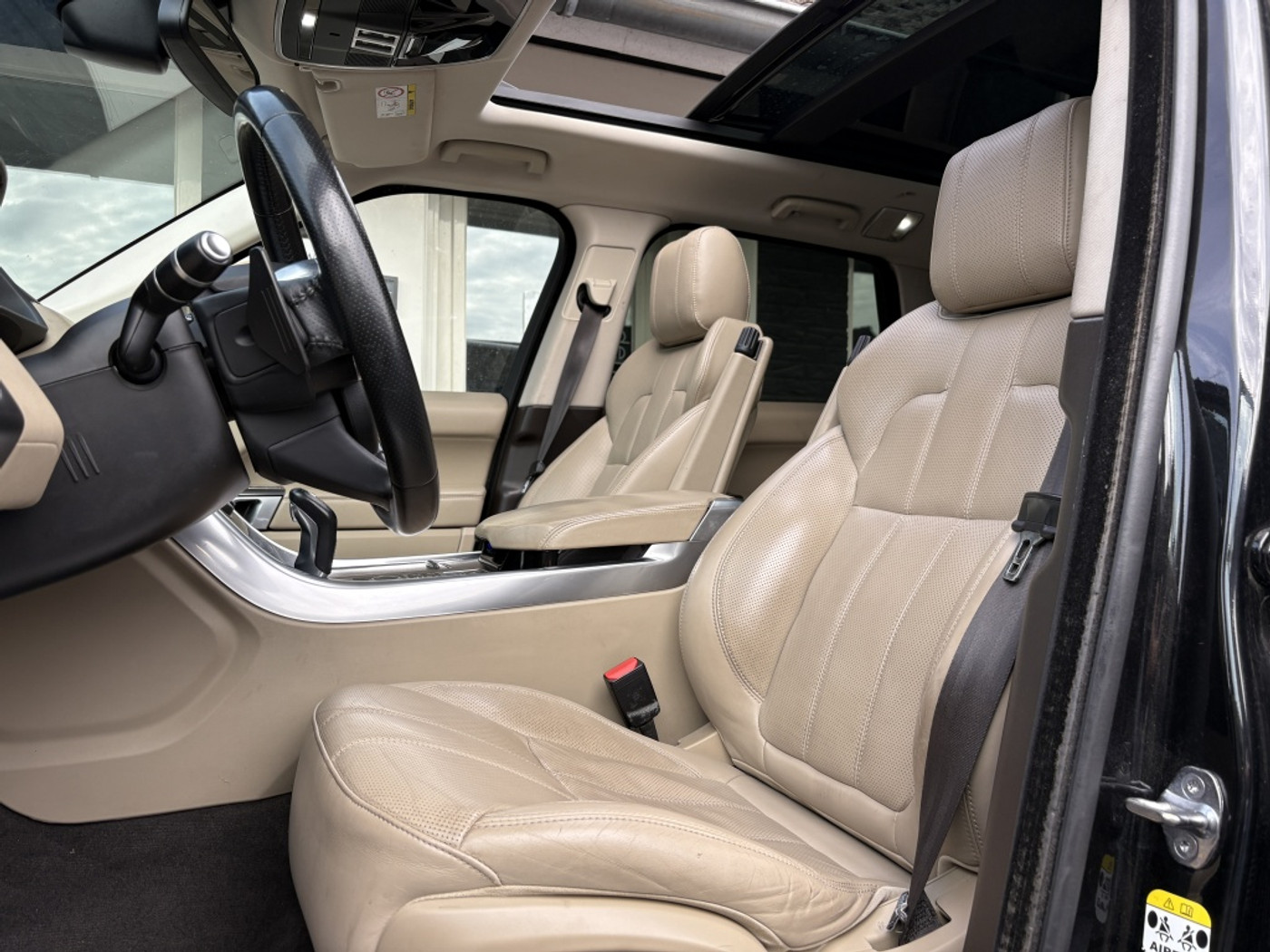 Foto van Land Rover Range Rover Sport