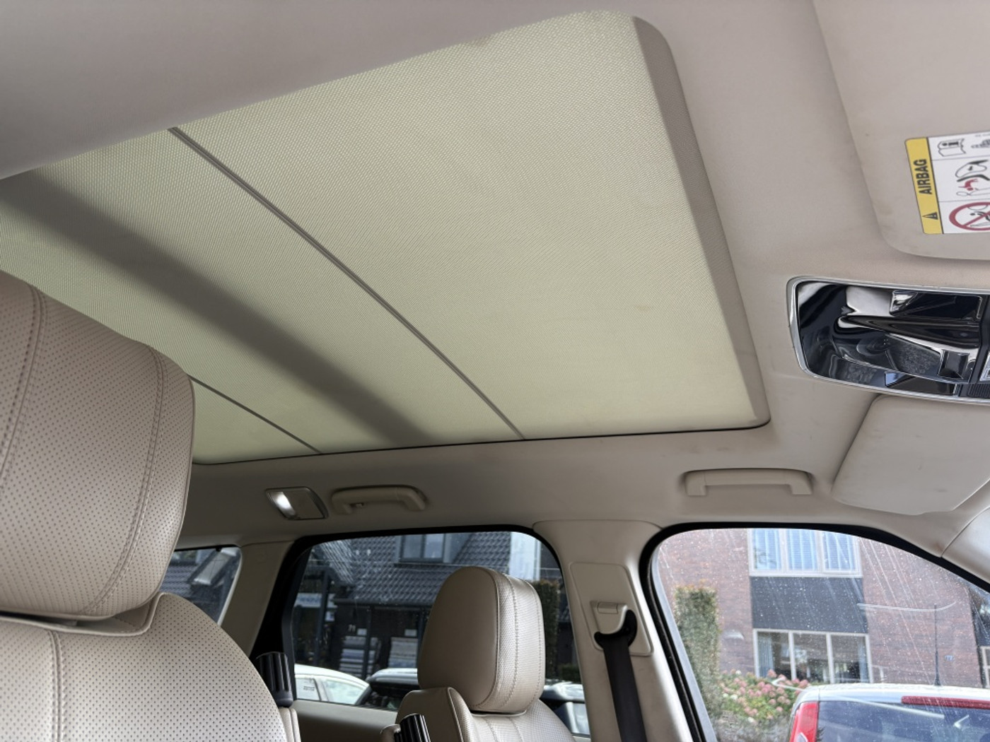 Foto van Land Rover Range Rover Sport