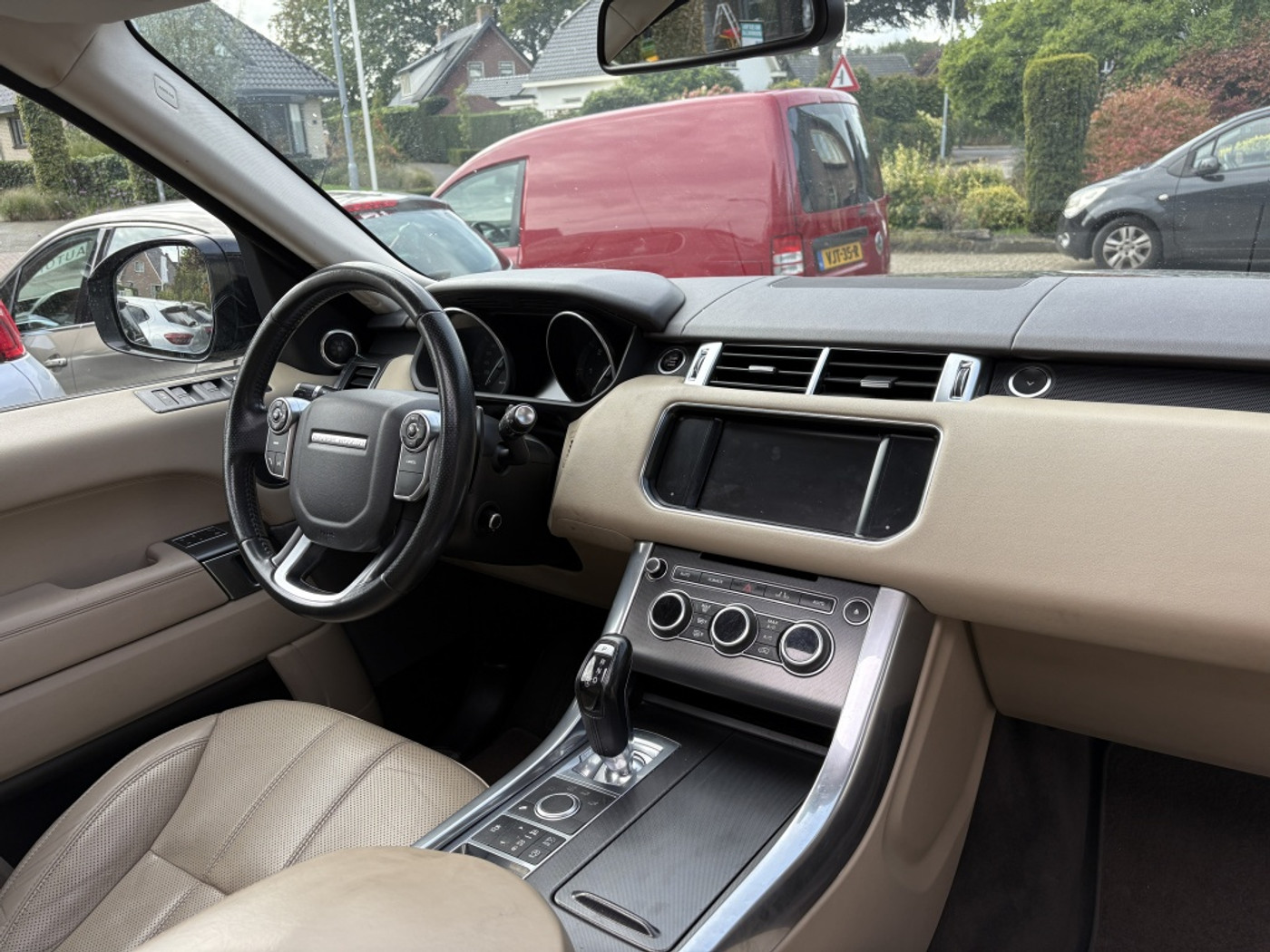 Foto van Land Rover Range Rover Sport