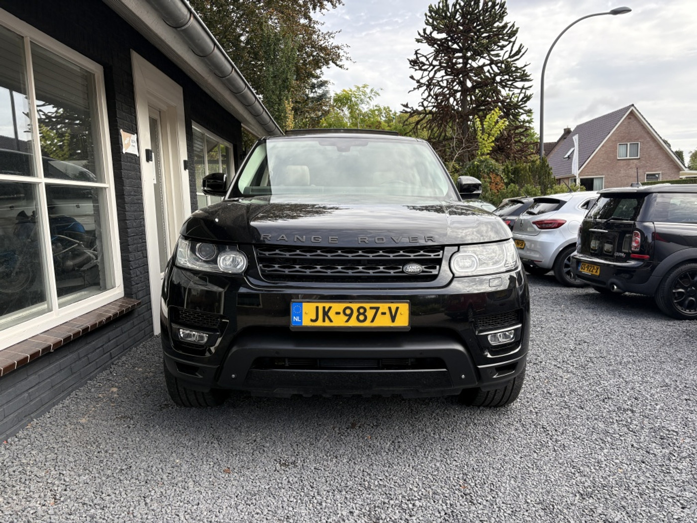 Foto van Land Rover Range Rover Sport