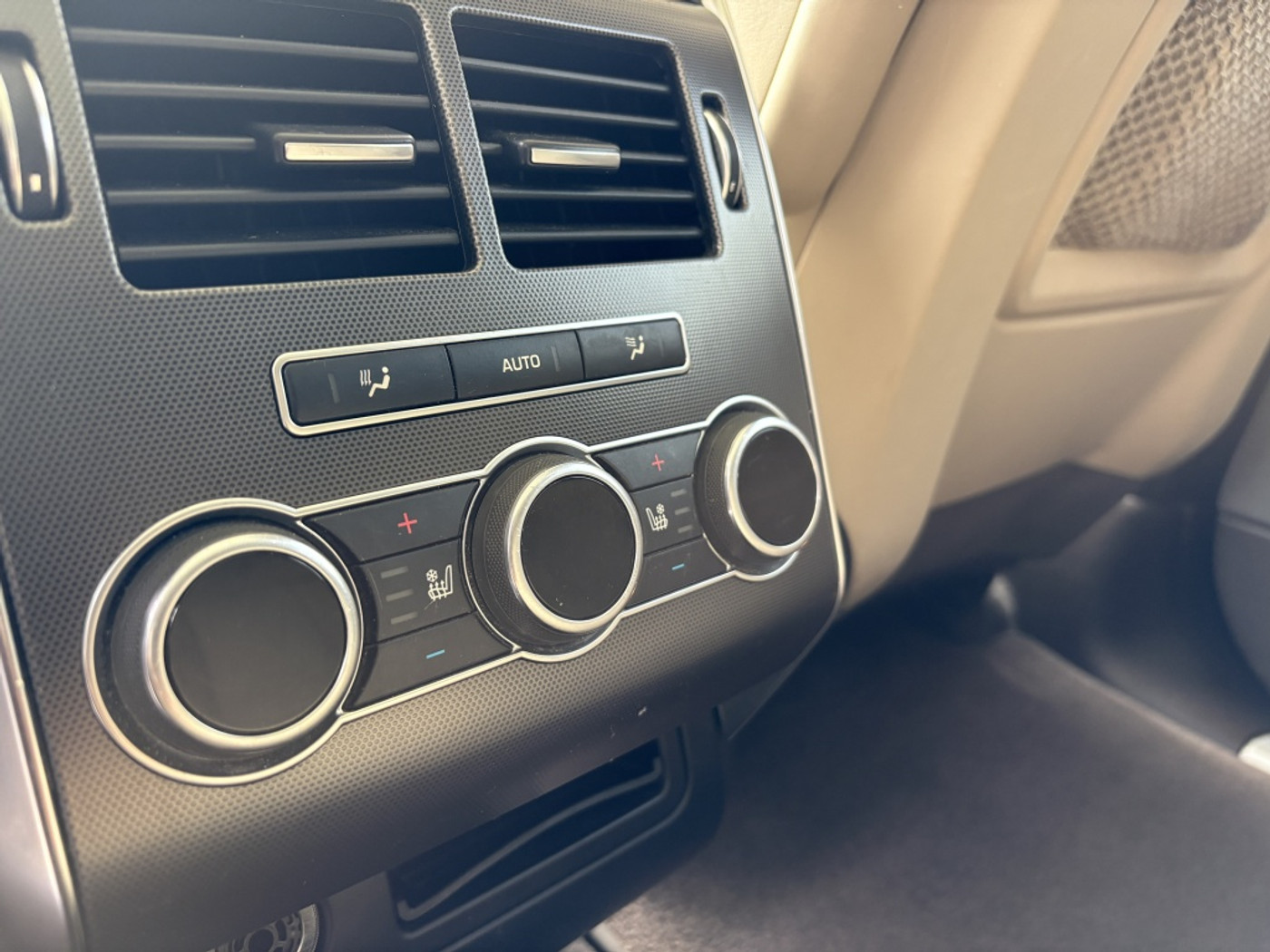 Foto van Land Rover Range Rover Sport
