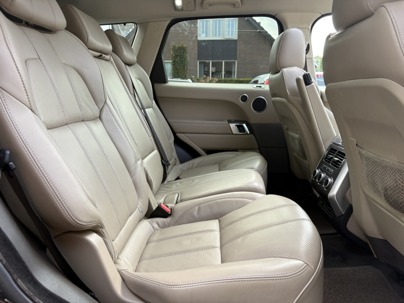 Foto van Land Rover Range Rover Sport
