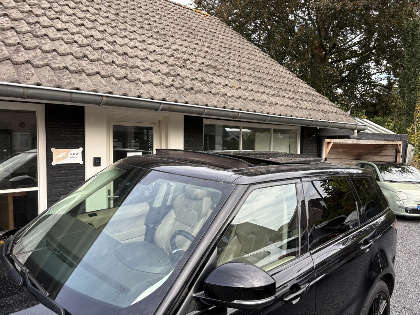 Foto van Land Rover Range Rover Sport