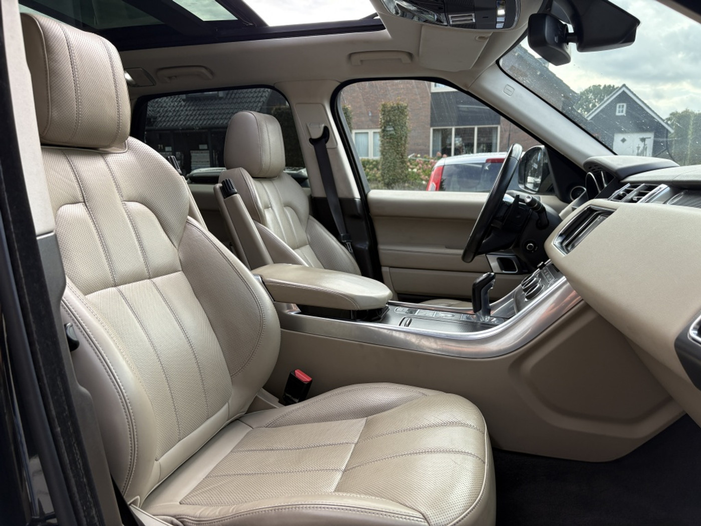 Foto van Land Rover Range Rover Sport