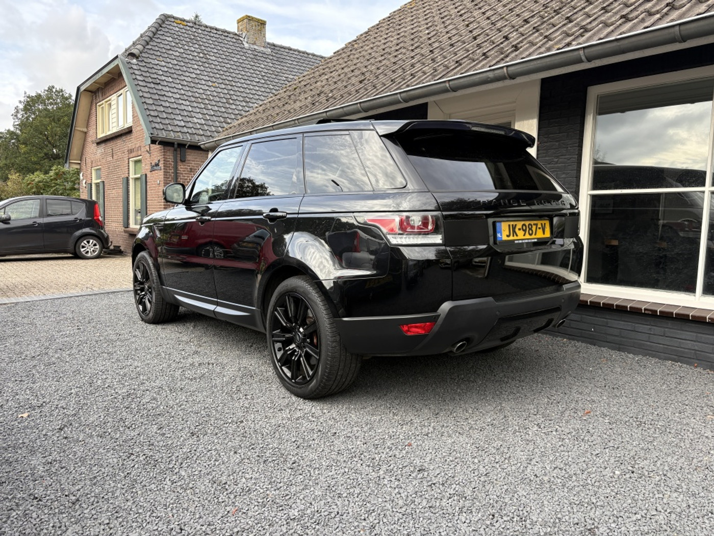 Foto van Land Rover Range Rover Sport