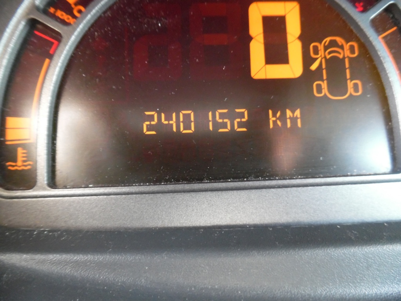 Foto van Renault Modus