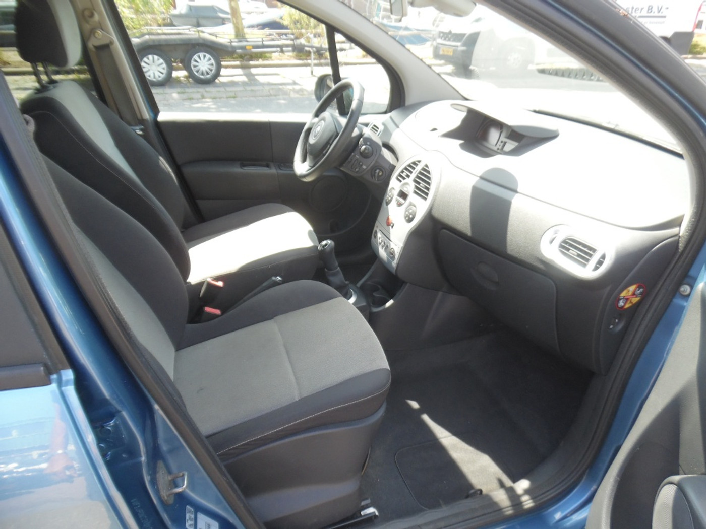 Foto van Renault Modus