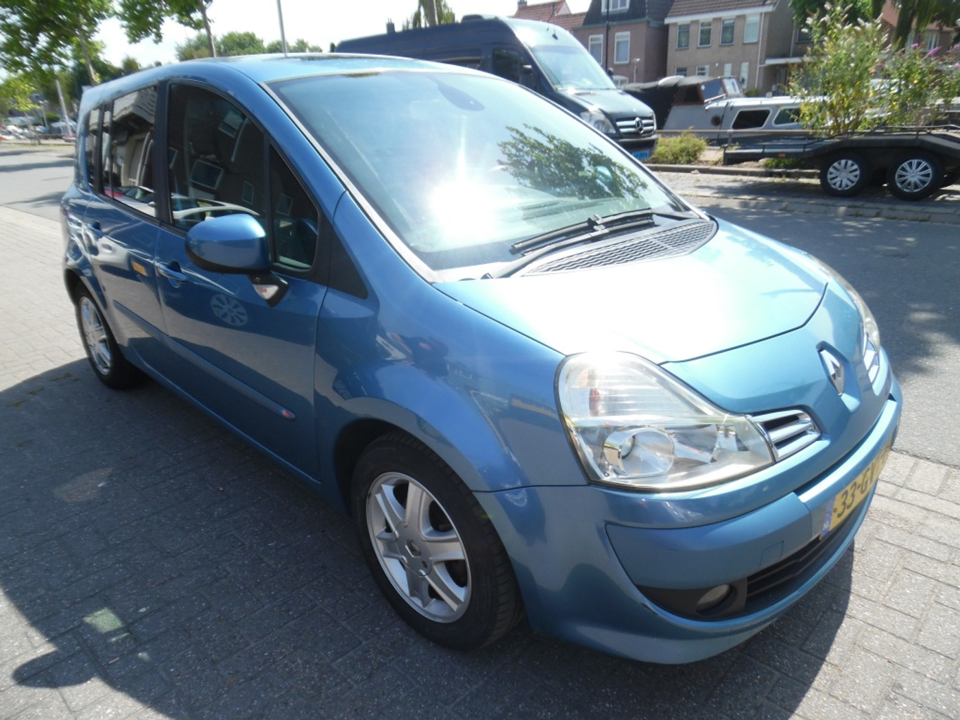 Foto van Renault Modus