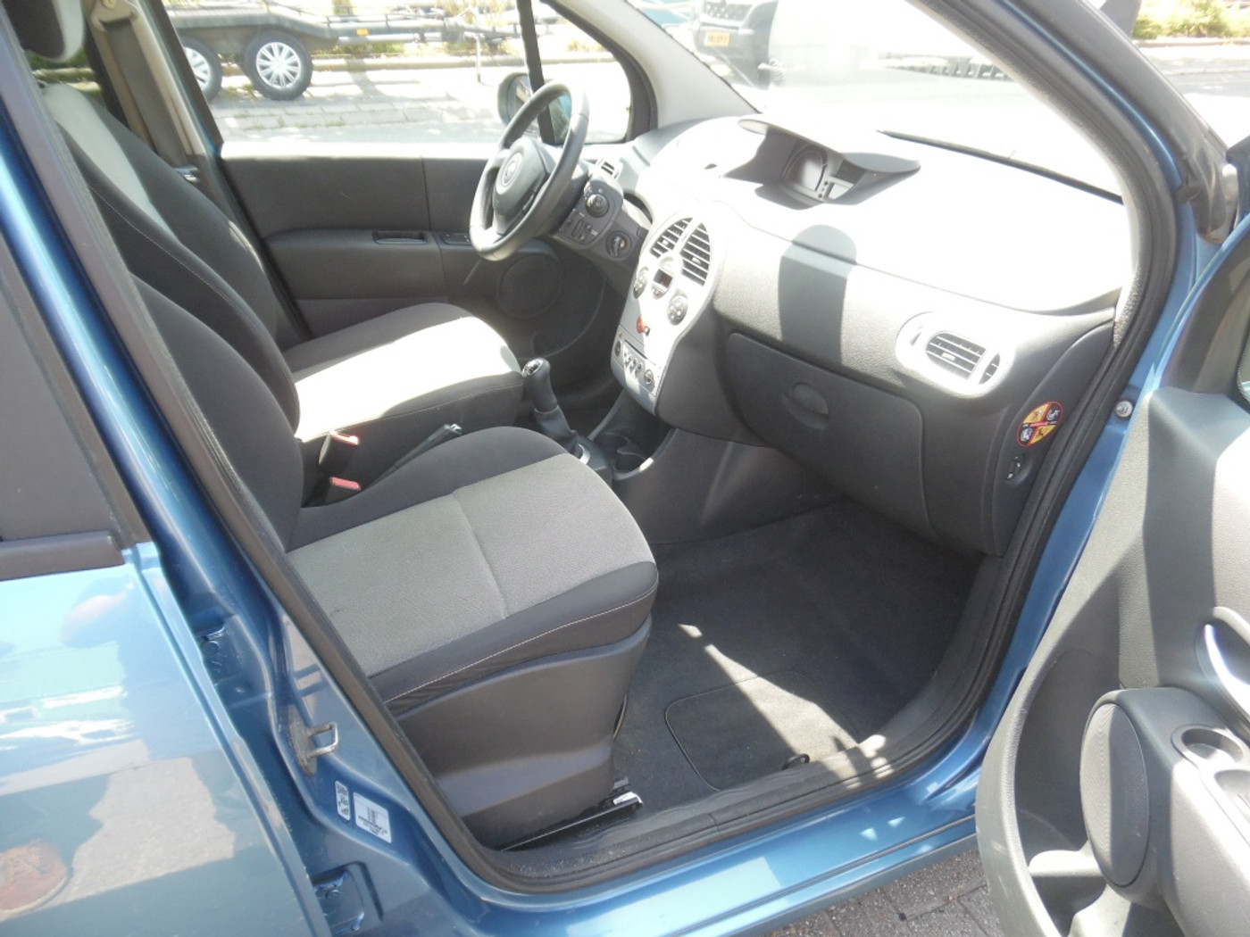 Foto van Renault Modus