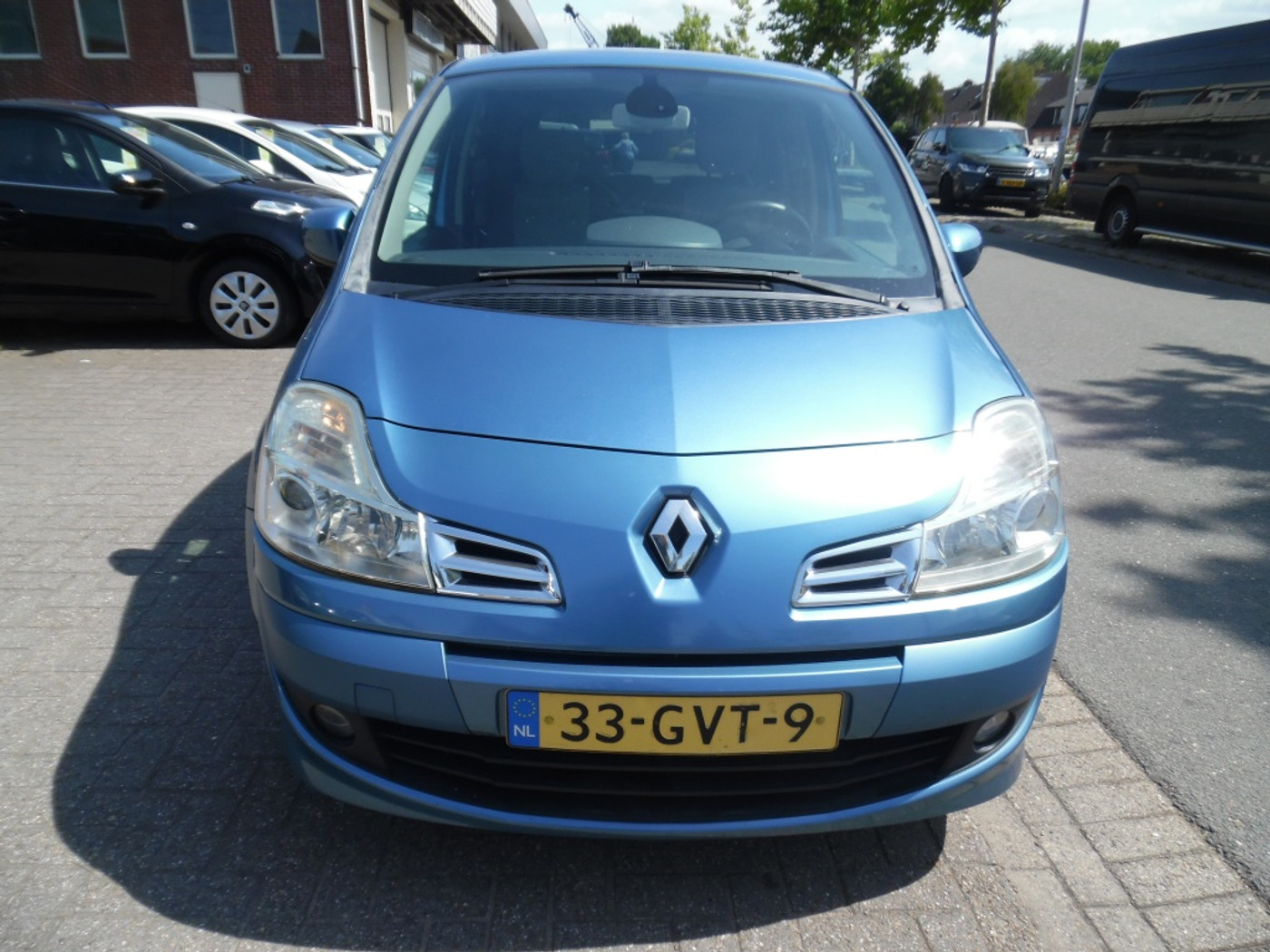 Foto van Renault Modus
