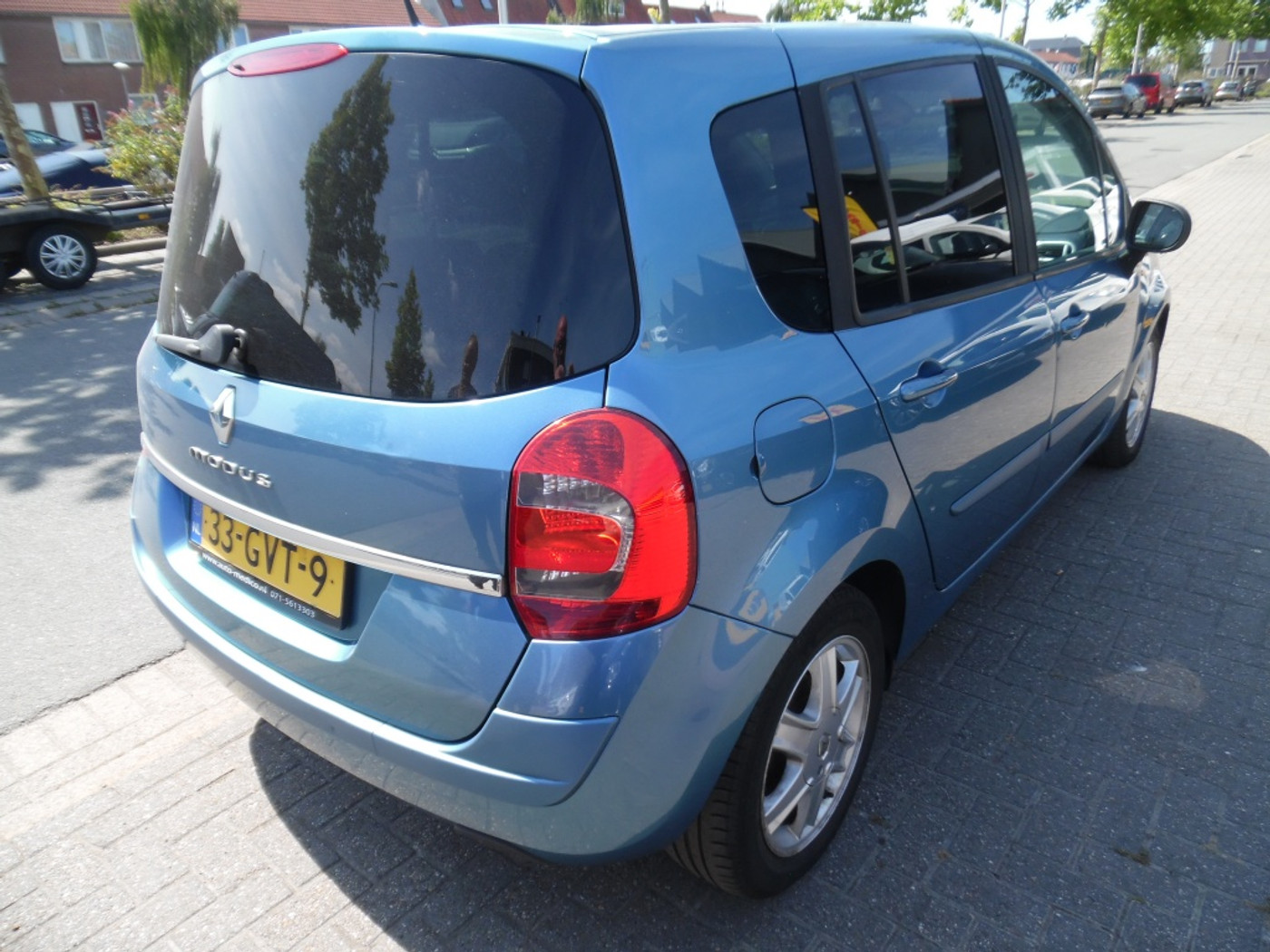 Foto van Renault Modus