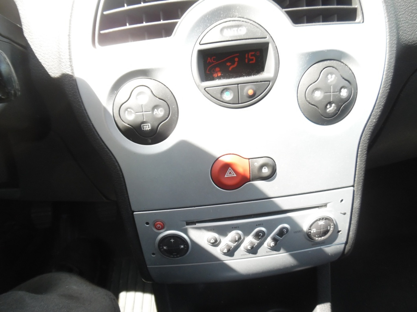 Foto van Renault Modus