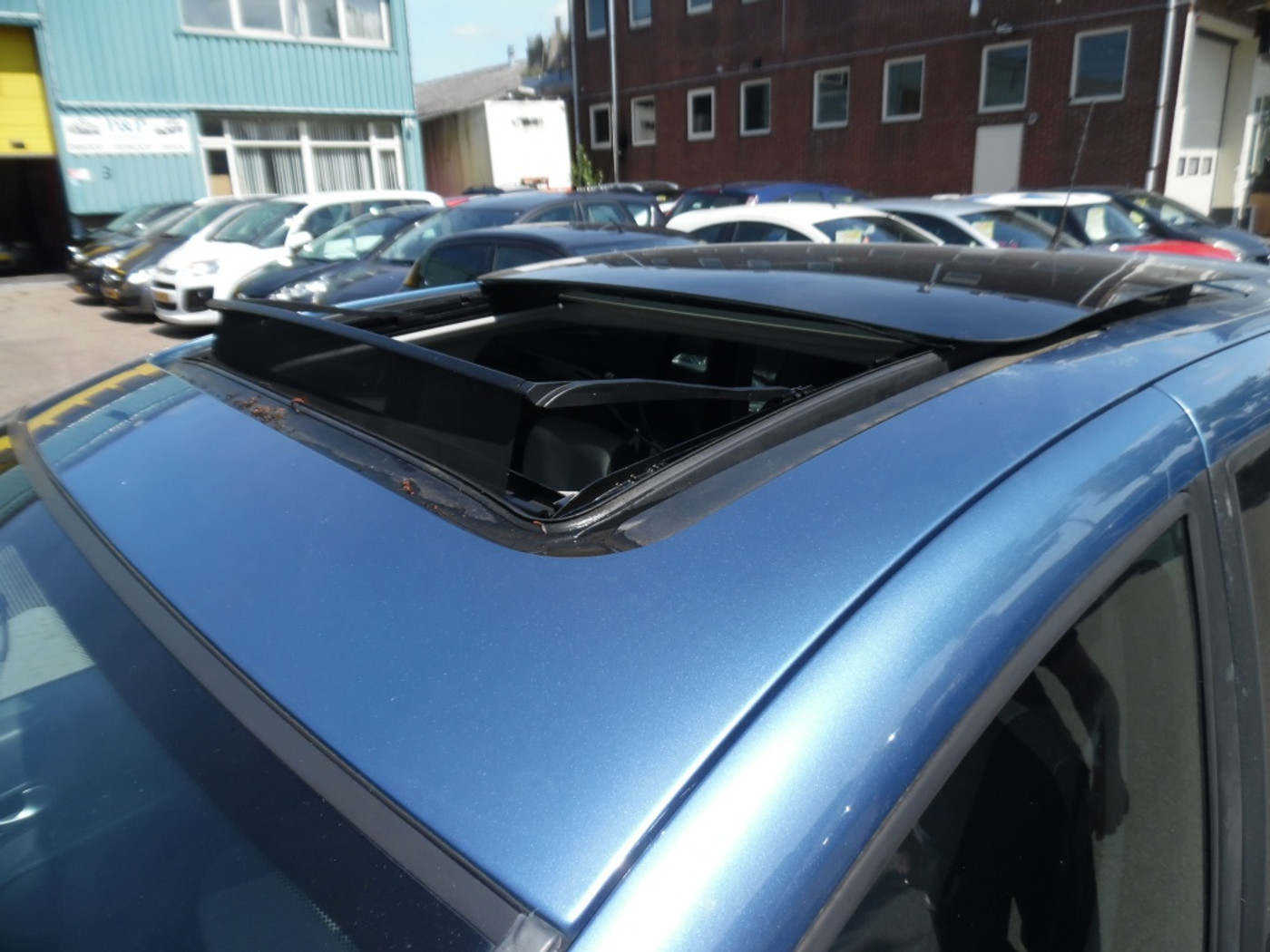 Foto van Renault Modus