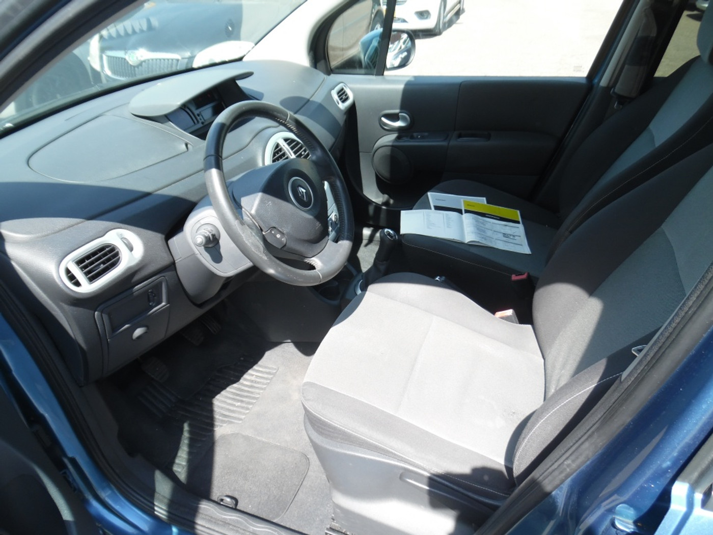 Foto van Renault Modus