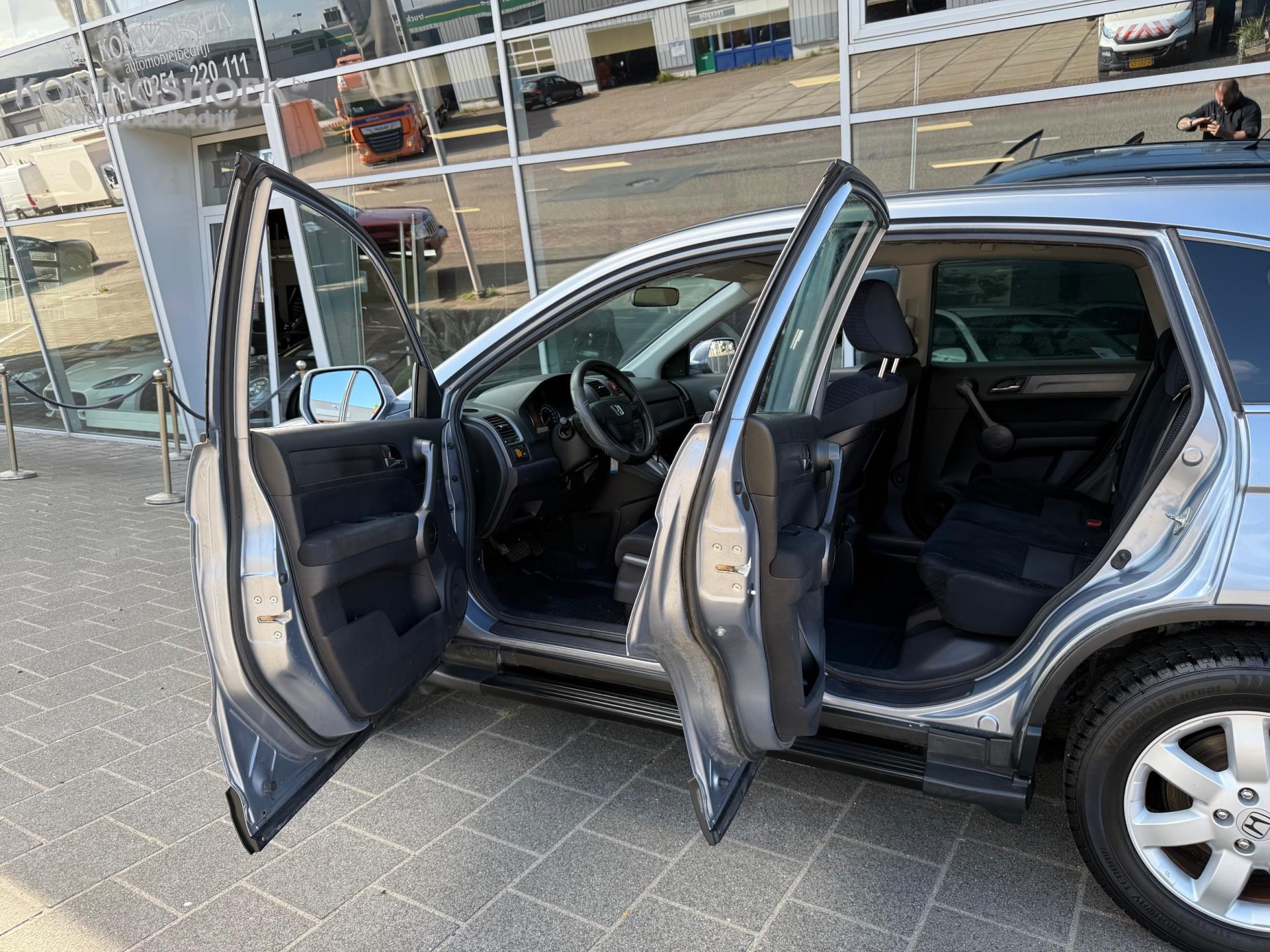 Foto van Honda Cr-v
