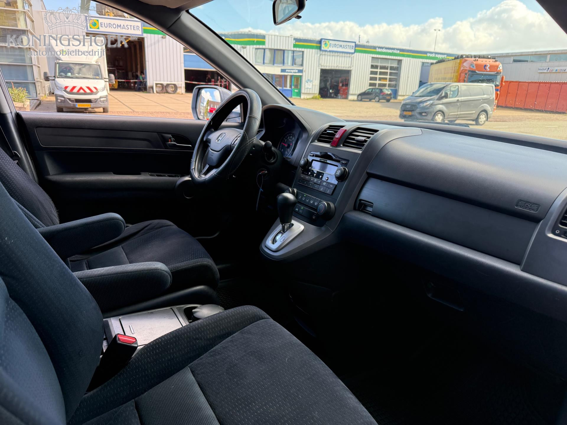 Foto van Honda Cr-v