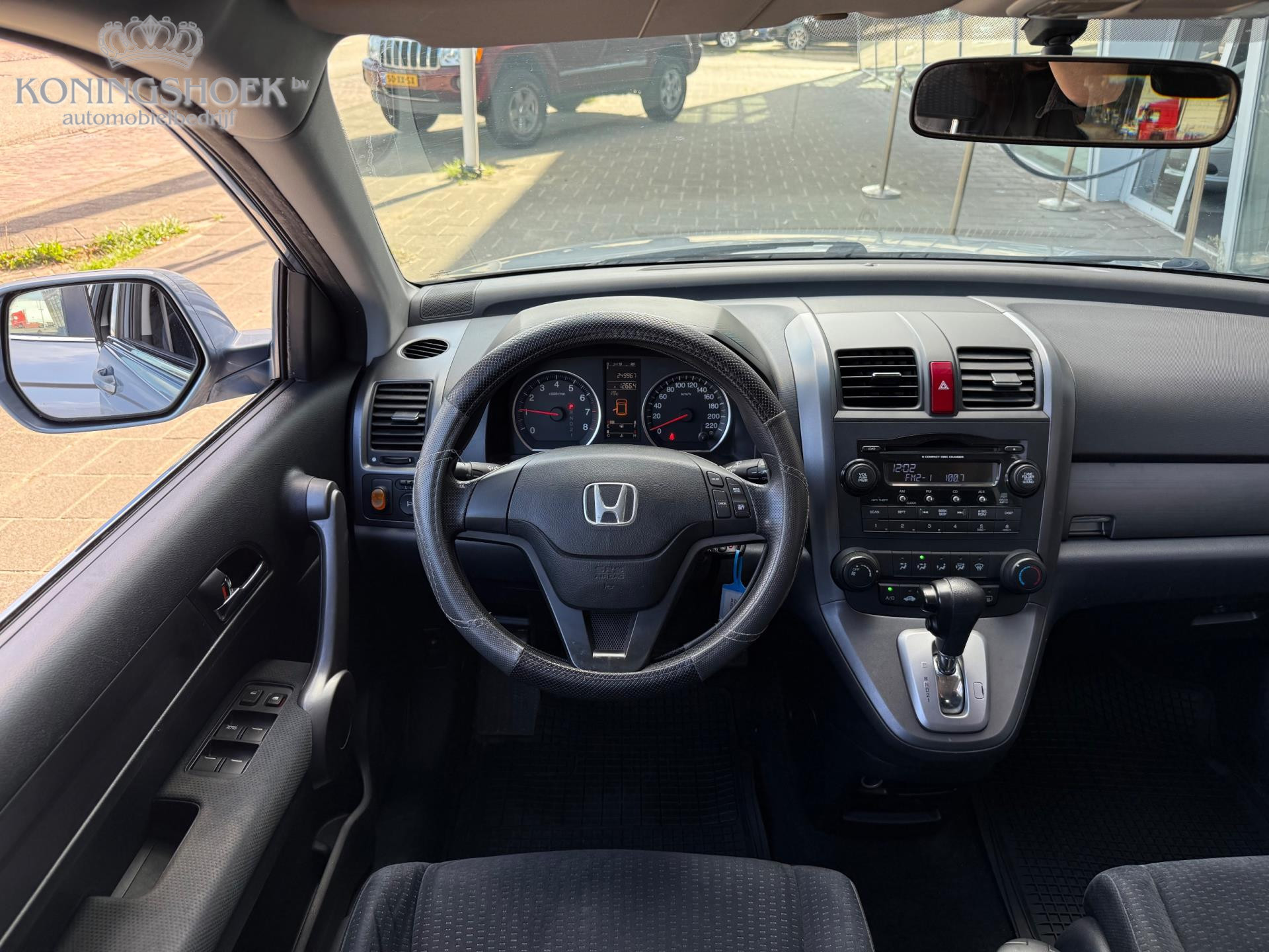 Foto van Honda Cr-v