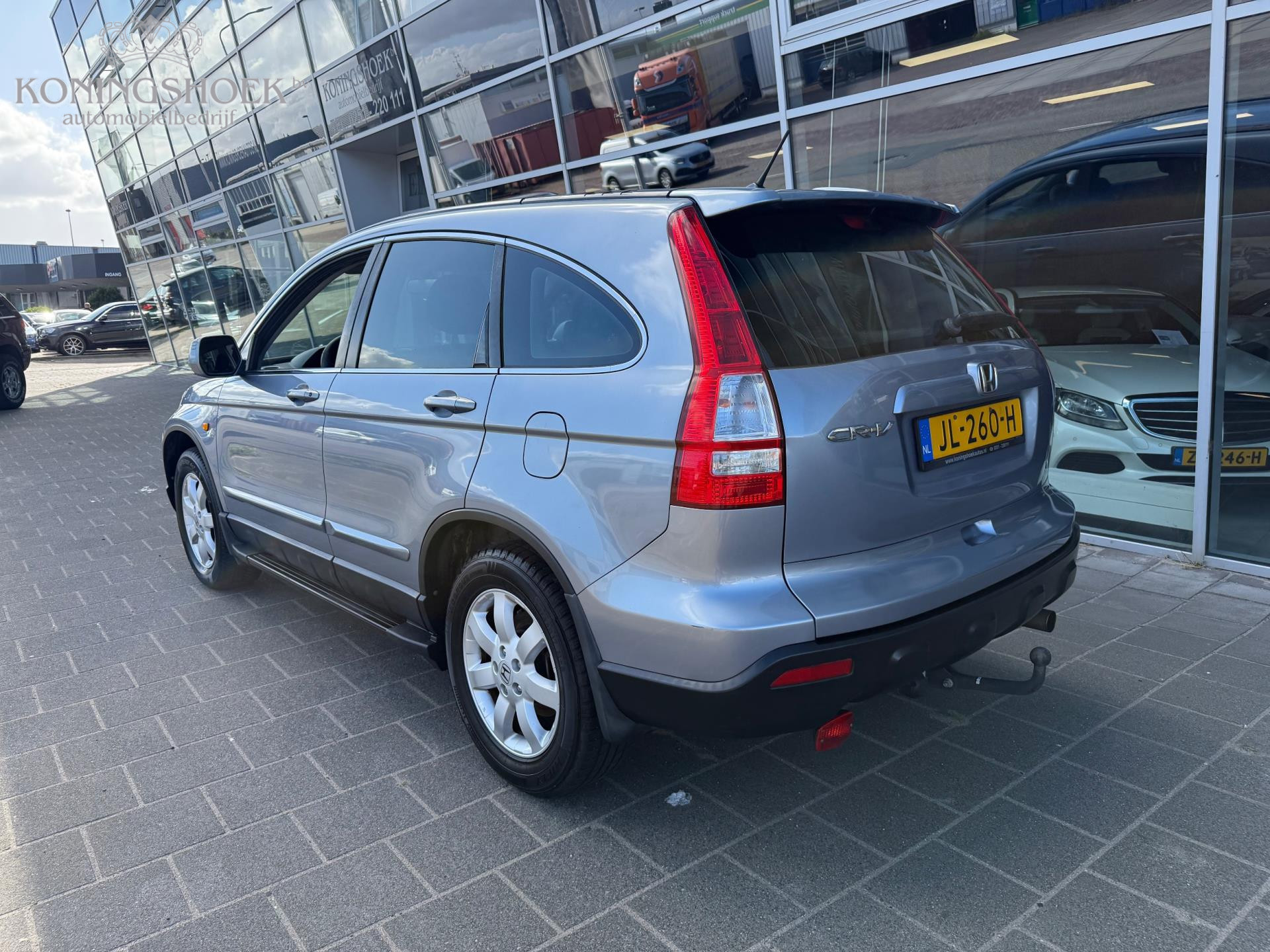 Foto van Honda Cr-v
