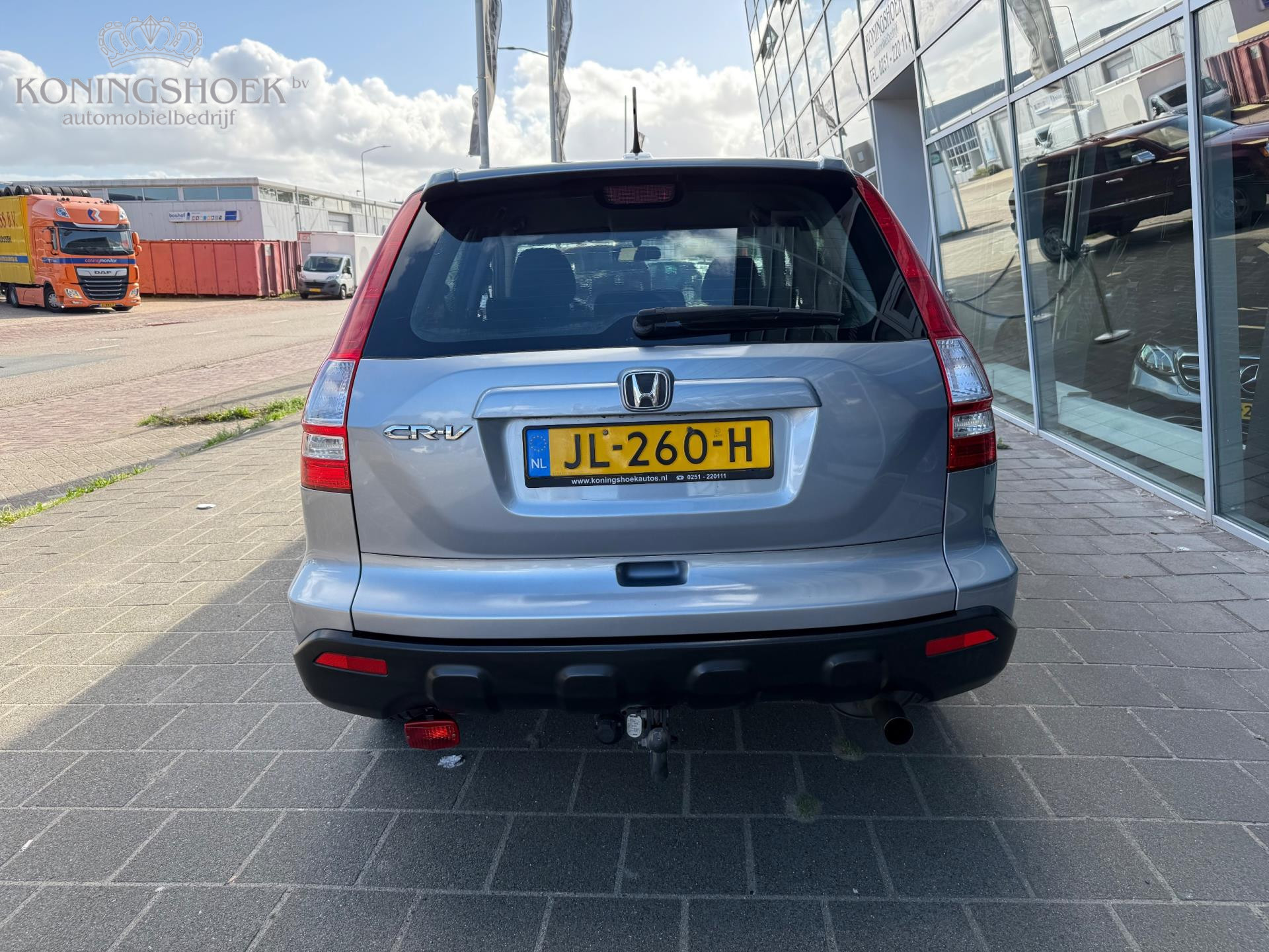 Foto van Honda Cr-v