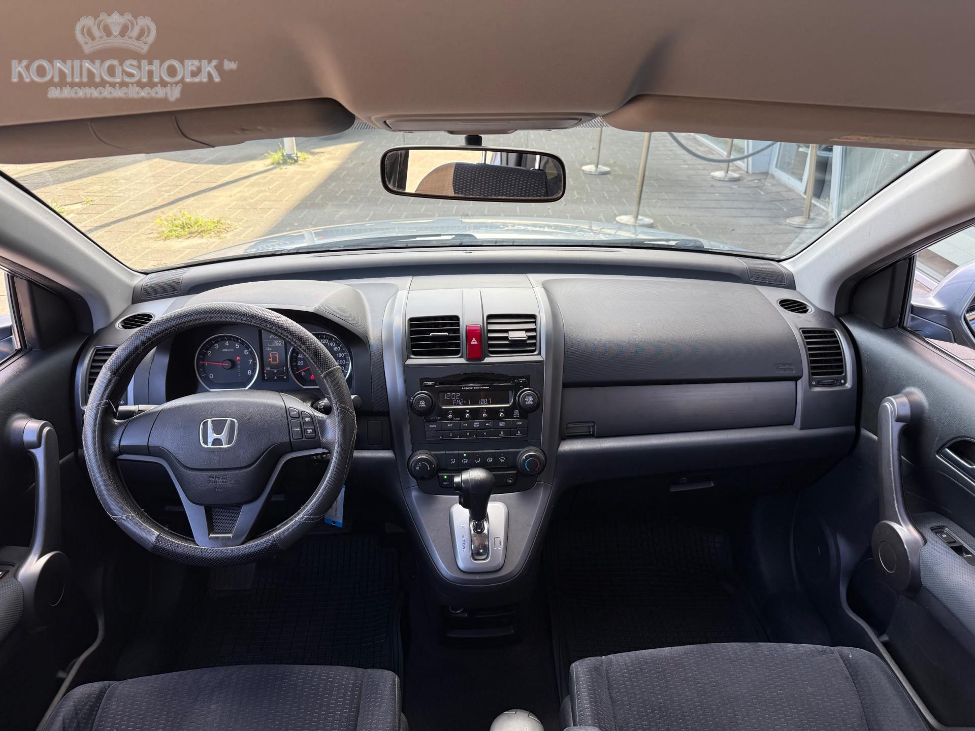 Foto van Honda Cr-v
