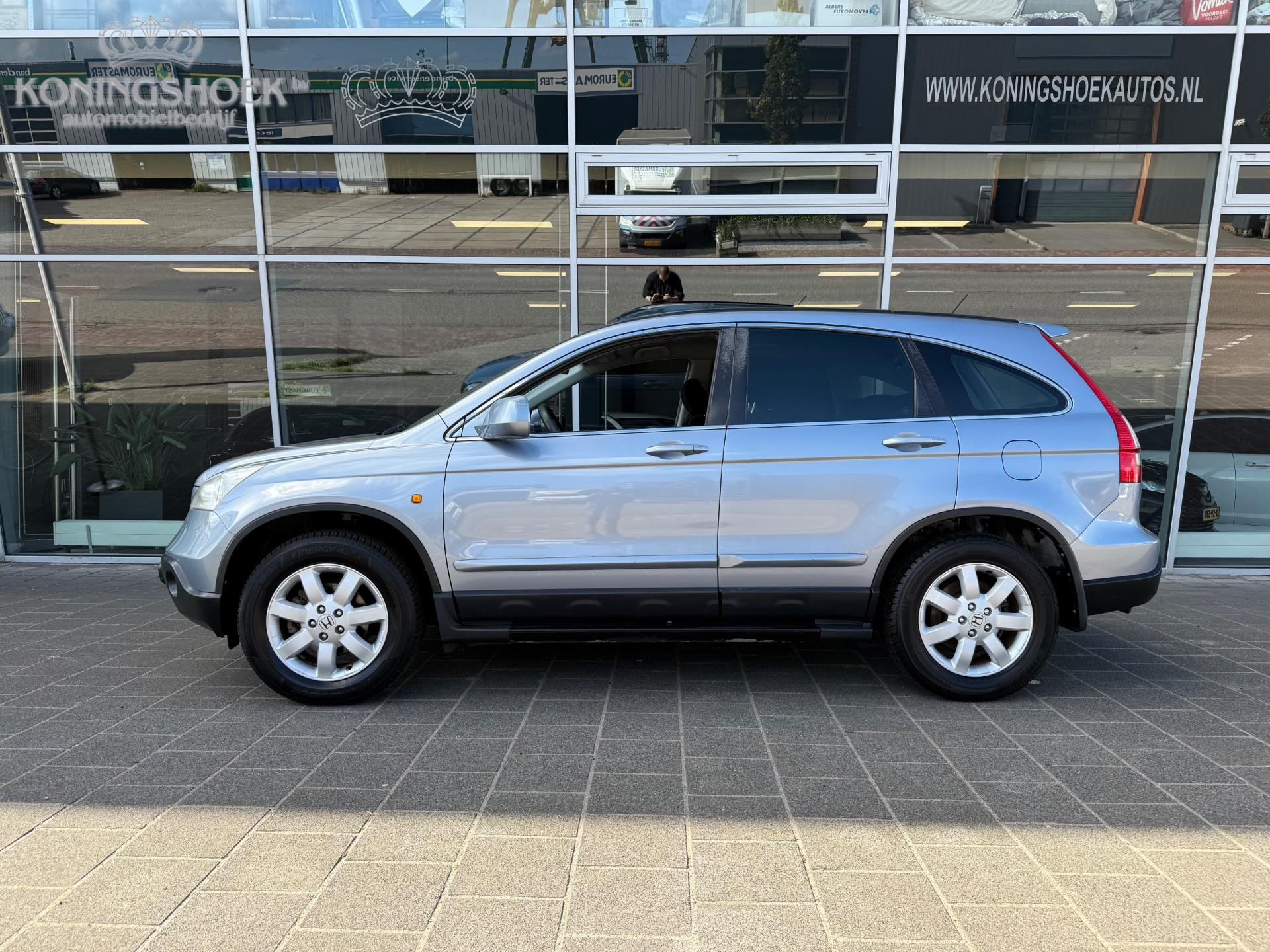 Foto van Honda Cr-v