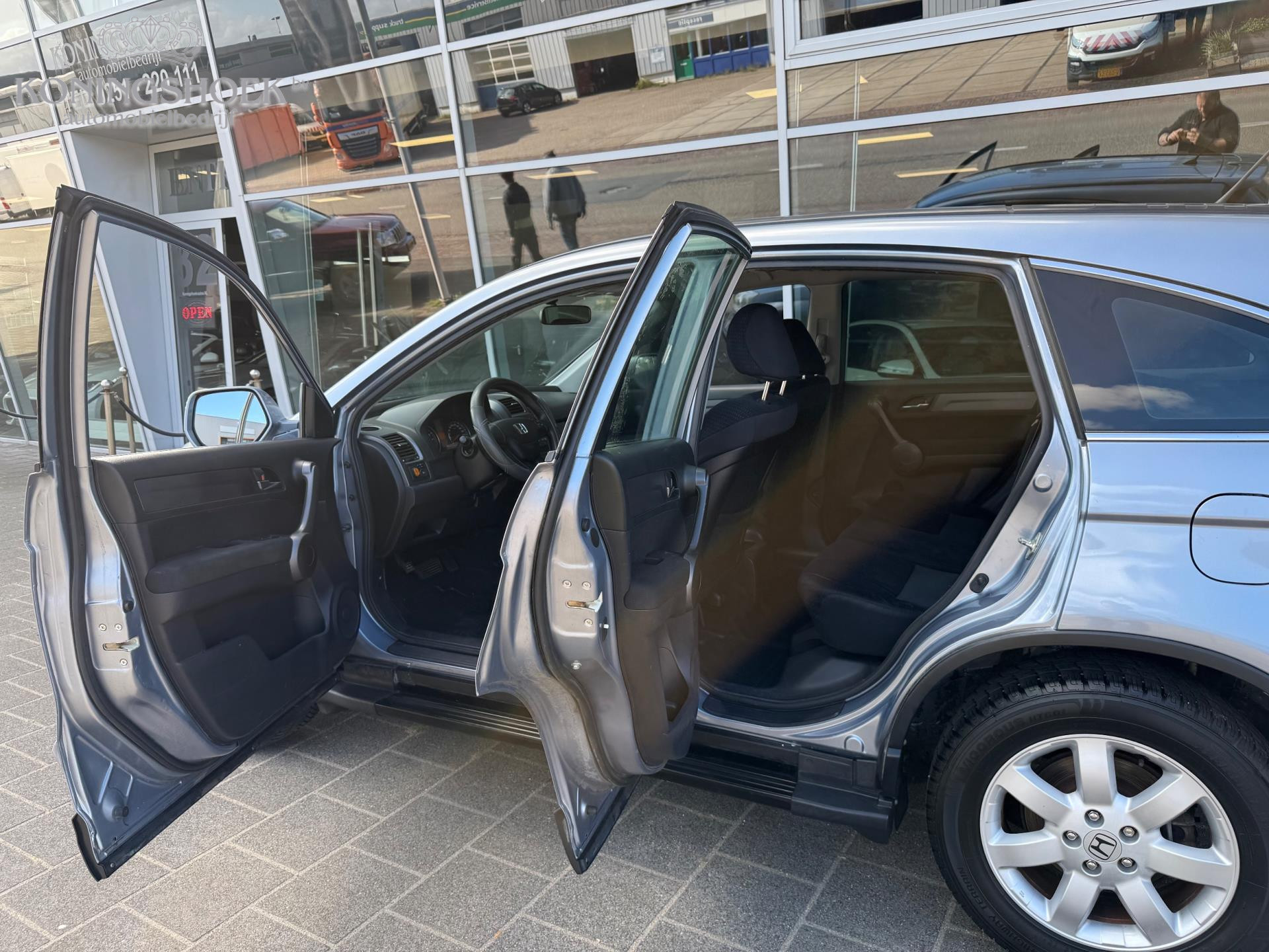Foto van Honda Cr-v