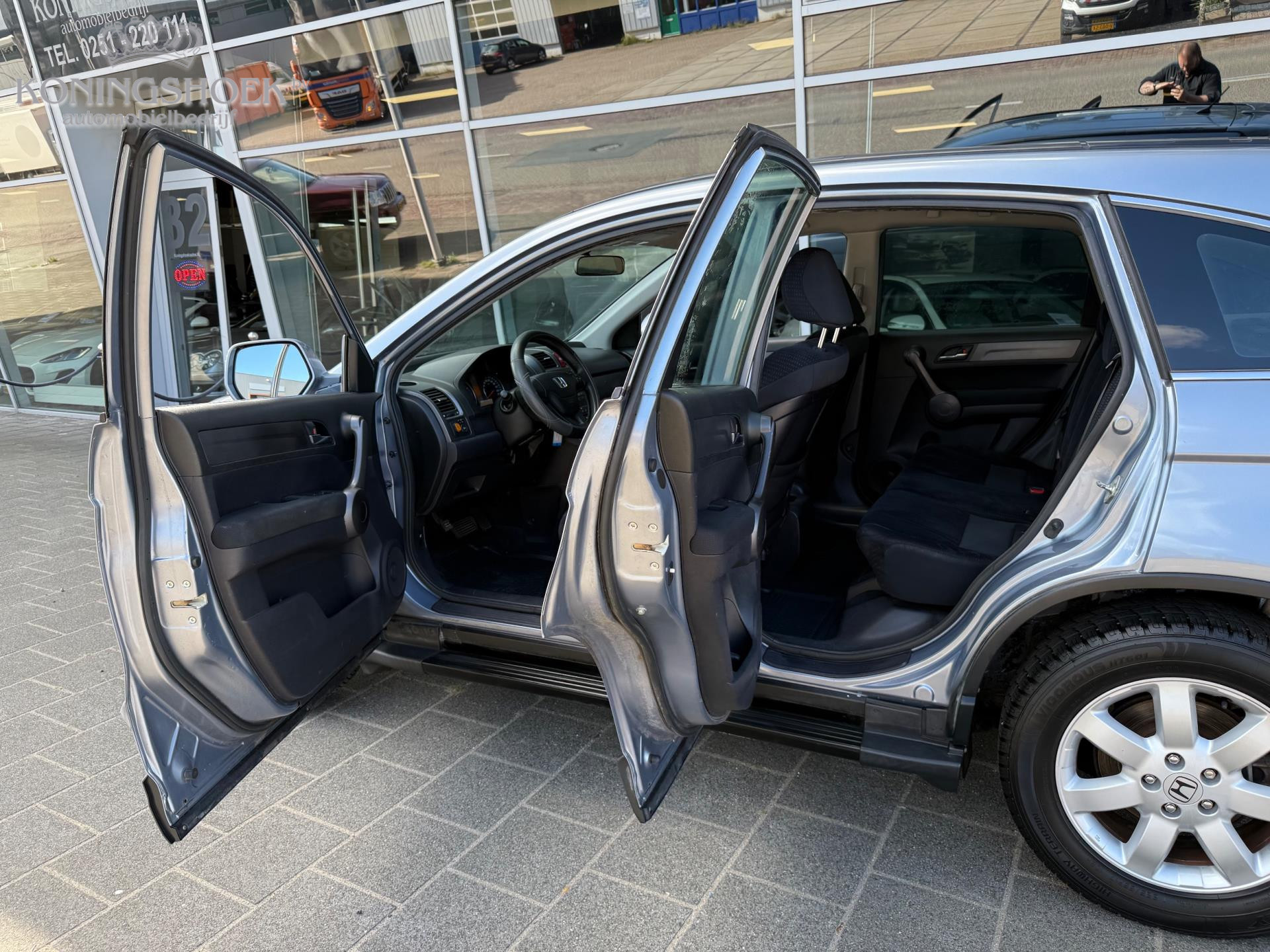 Foto van Honda Cr-v