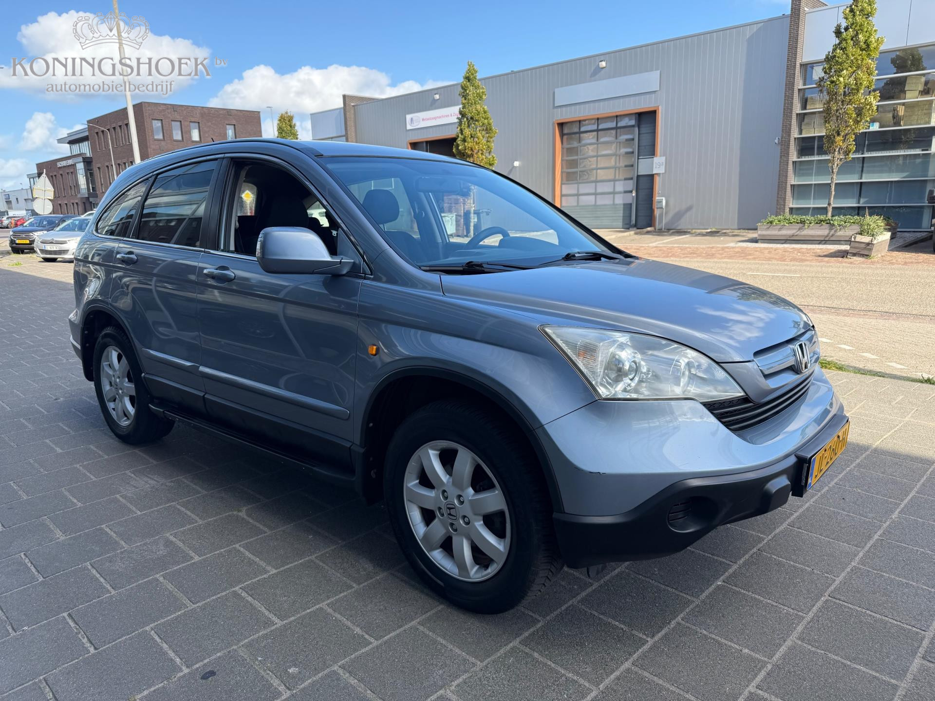 Foto van Honda Cr-v
