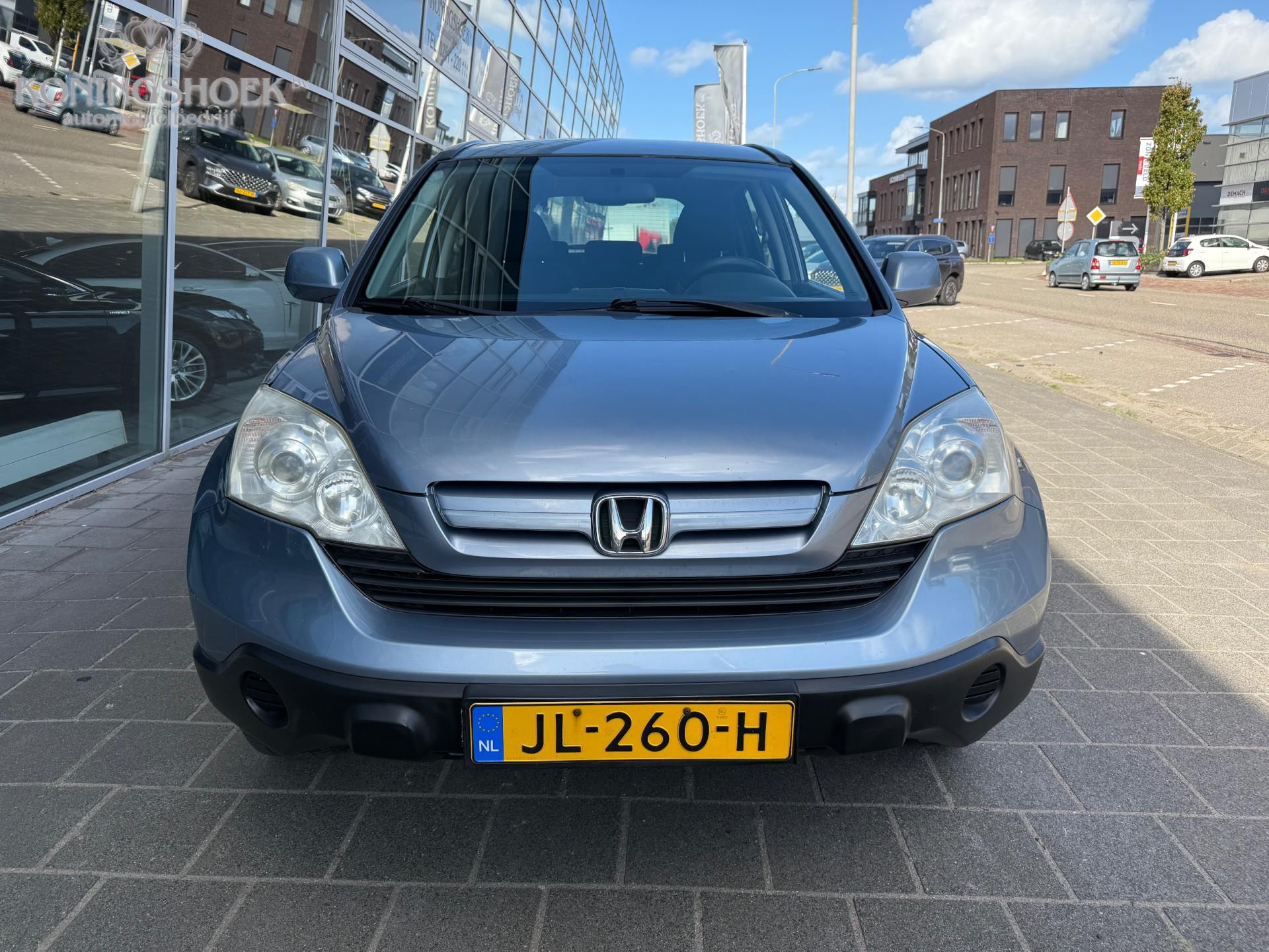 Foto van Honda Cr-v