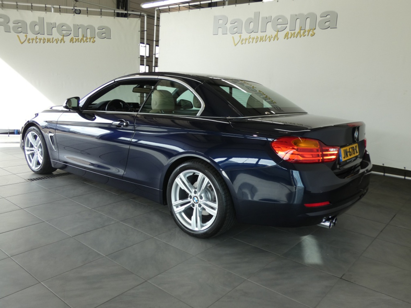 Foto van BMW 420i