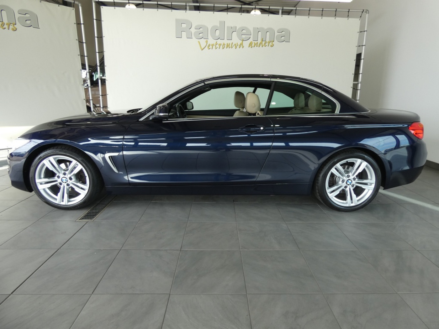 Foto van BMW 420i